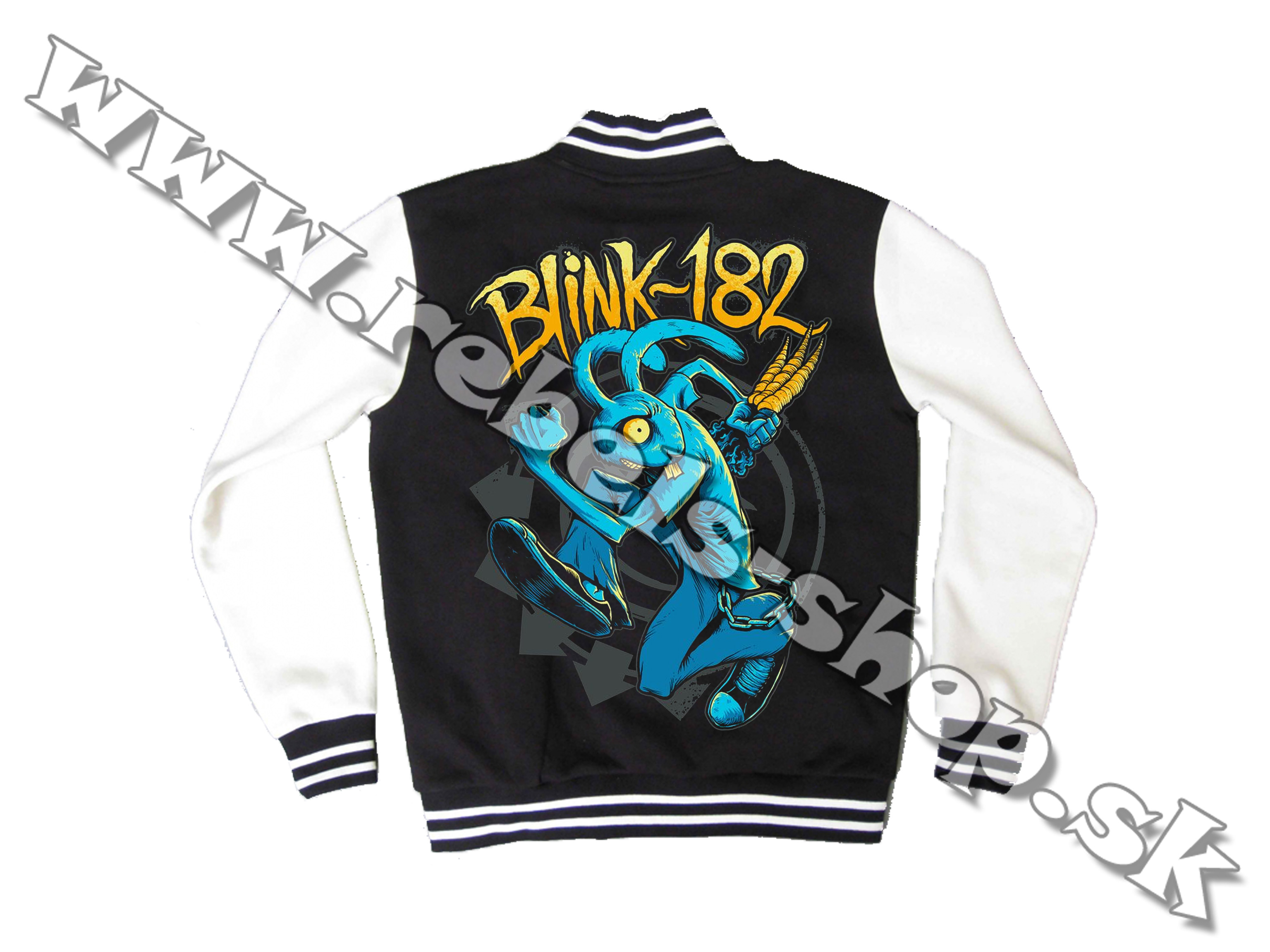 College bunda "Blink 182"