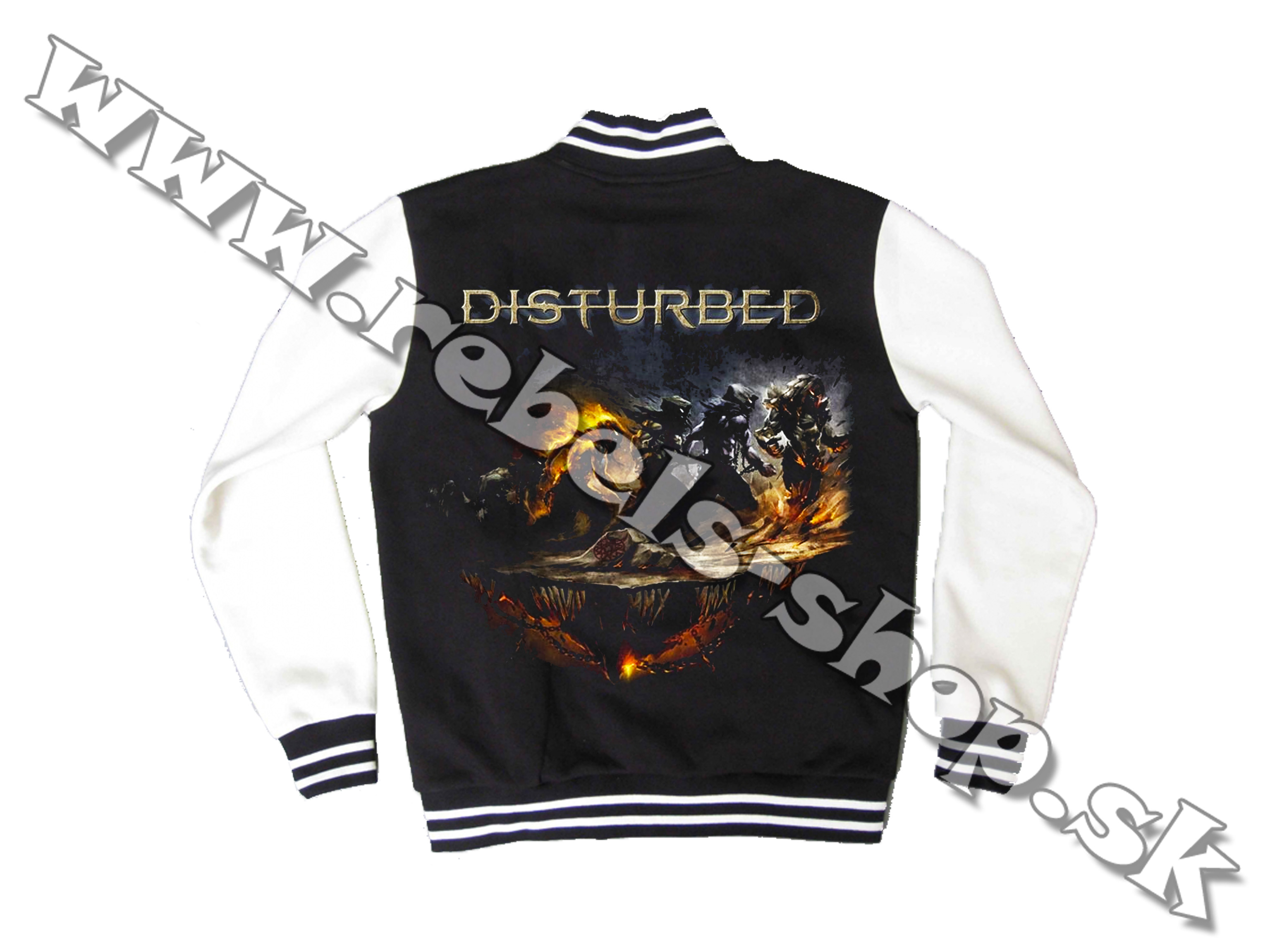 College bunda "Disturbed"