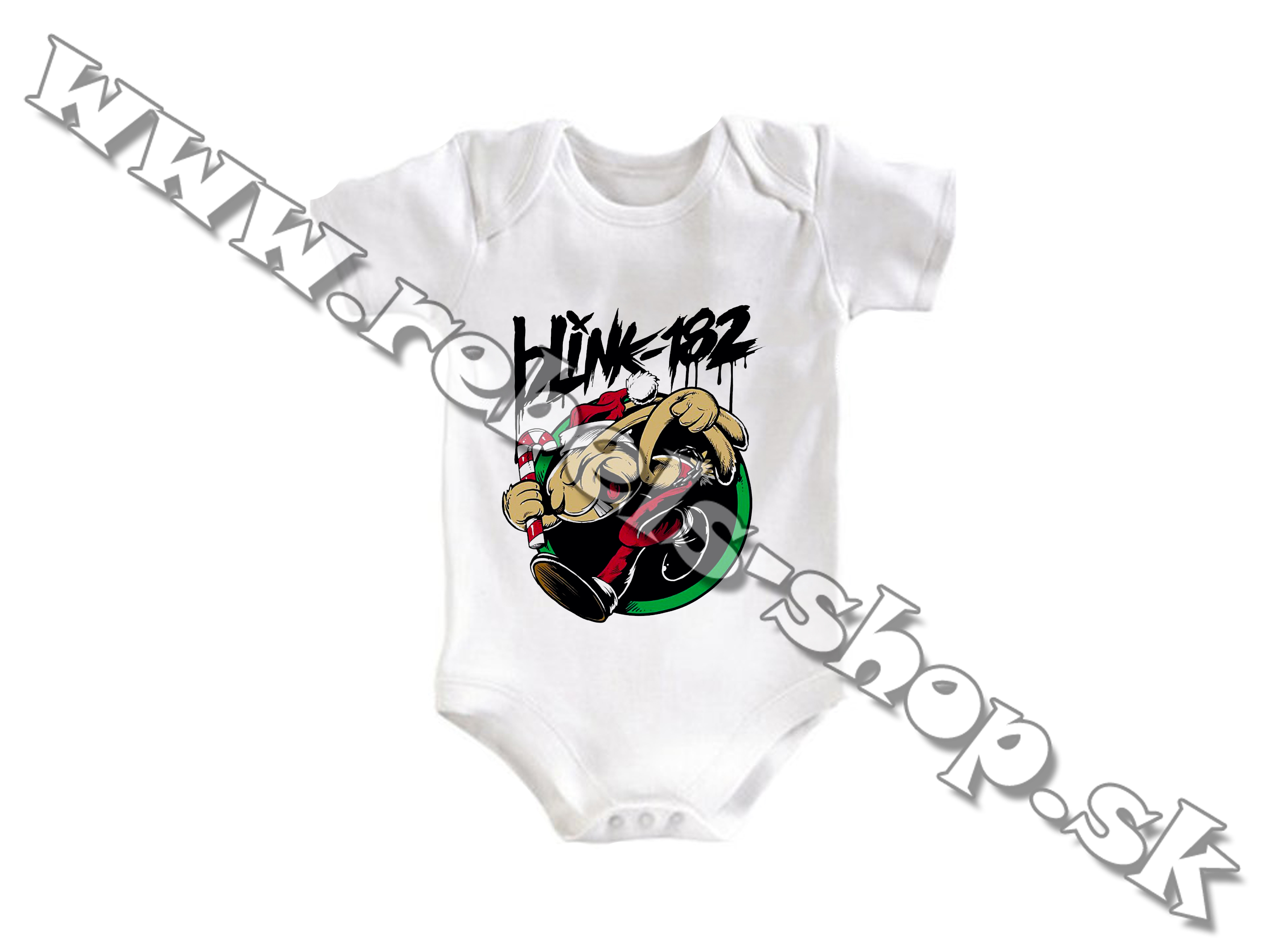 Detské Body "Blink 182"