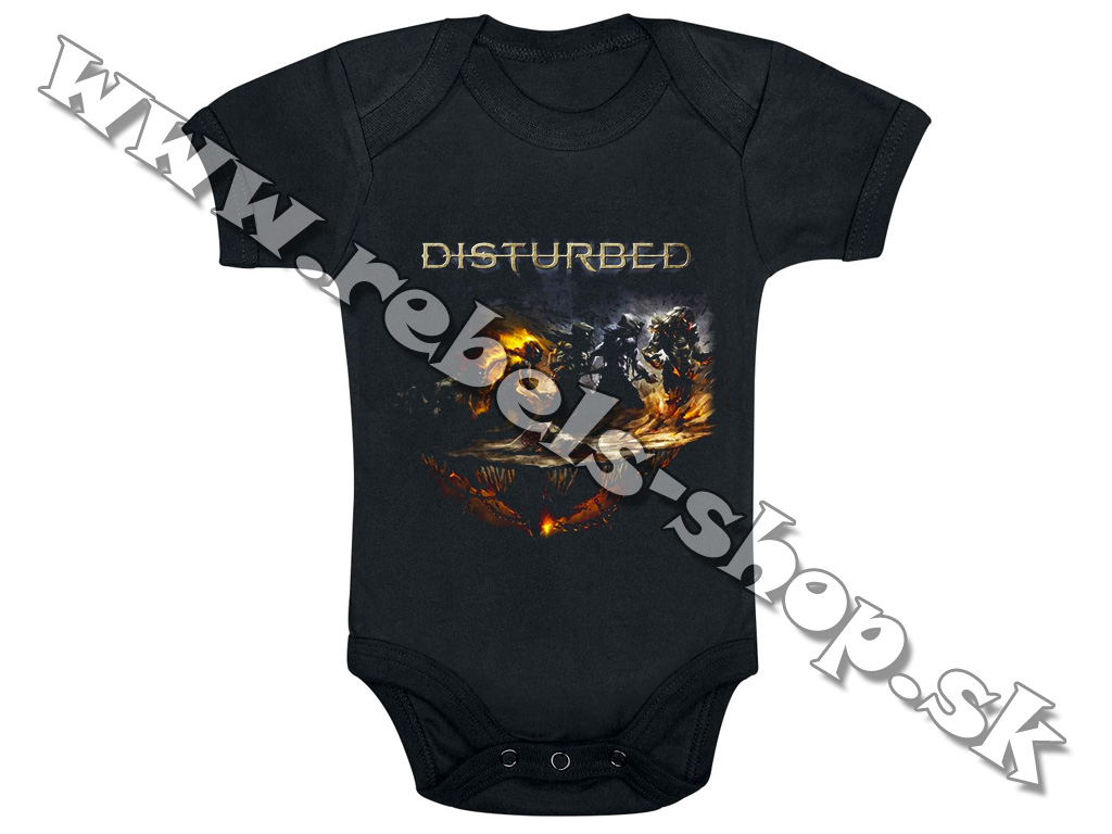 Detské Body "Disturbed"