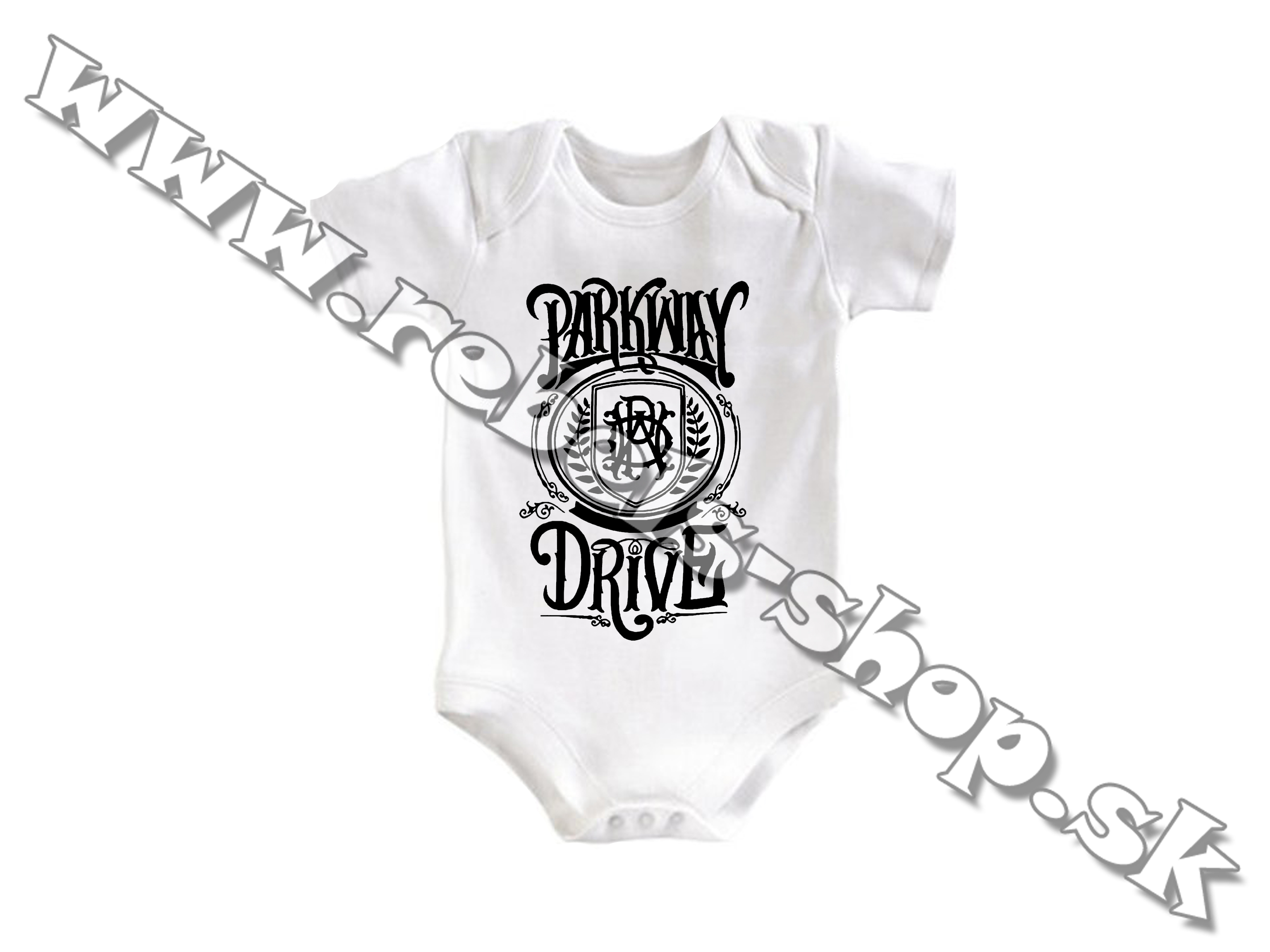 Detské Body "Parkway Drive"