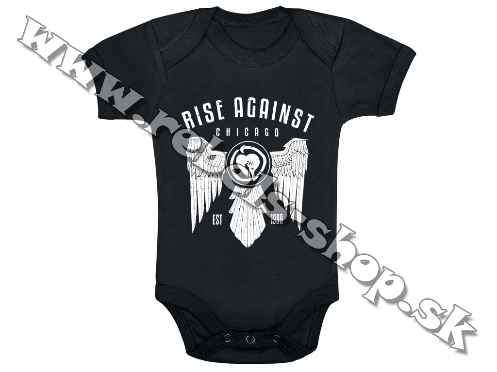 Detské Body "Rise Against"