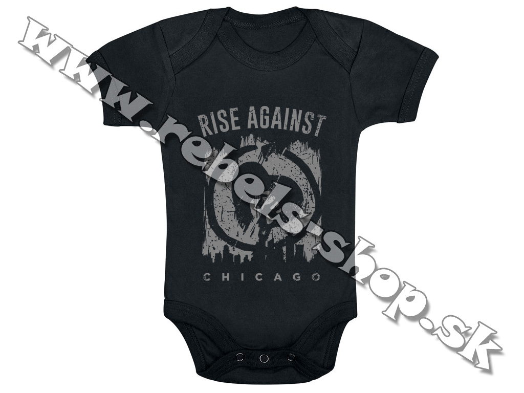 Detské Body "Rise Against"