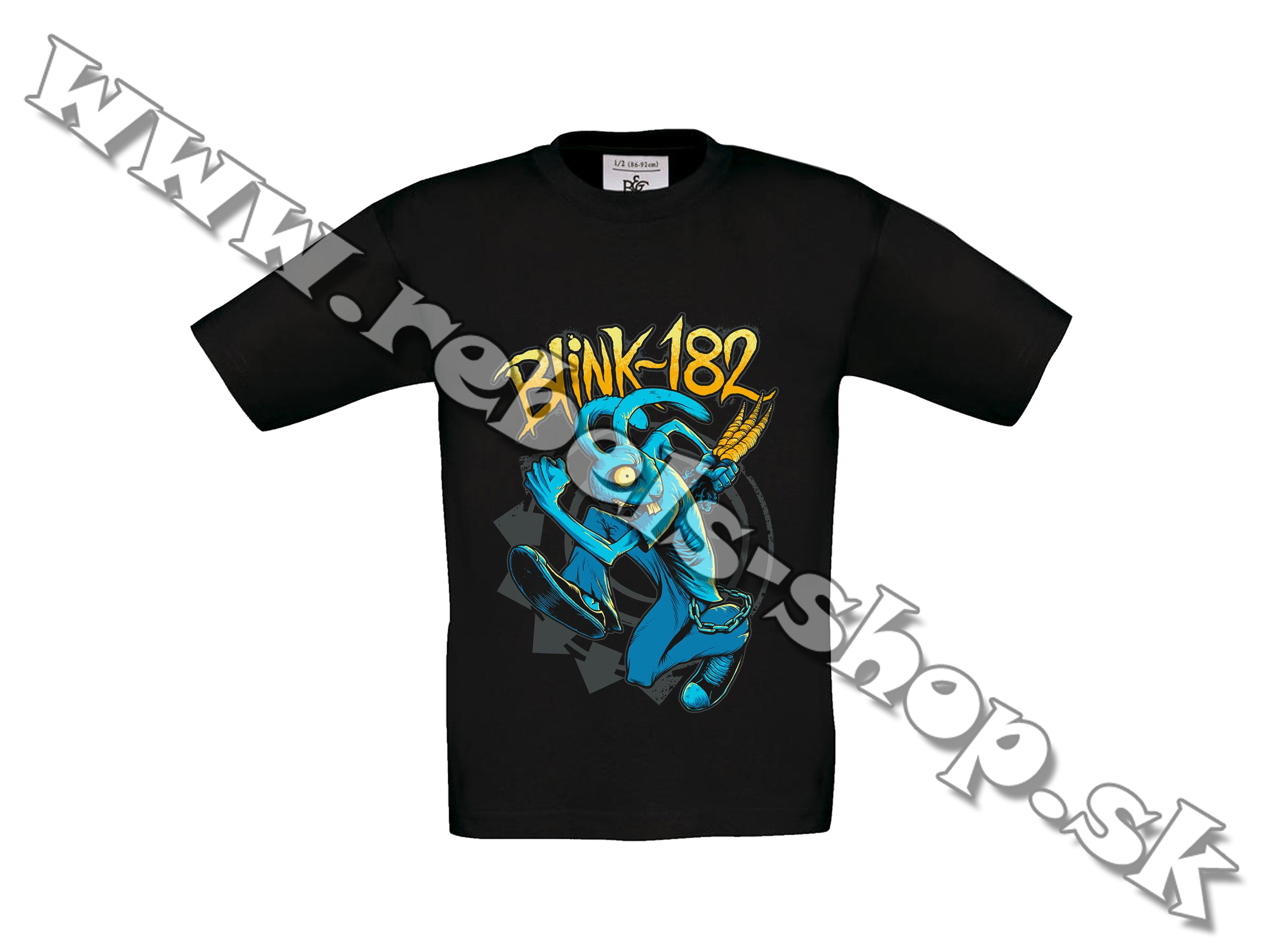 Detské Tričko "Blink 182"