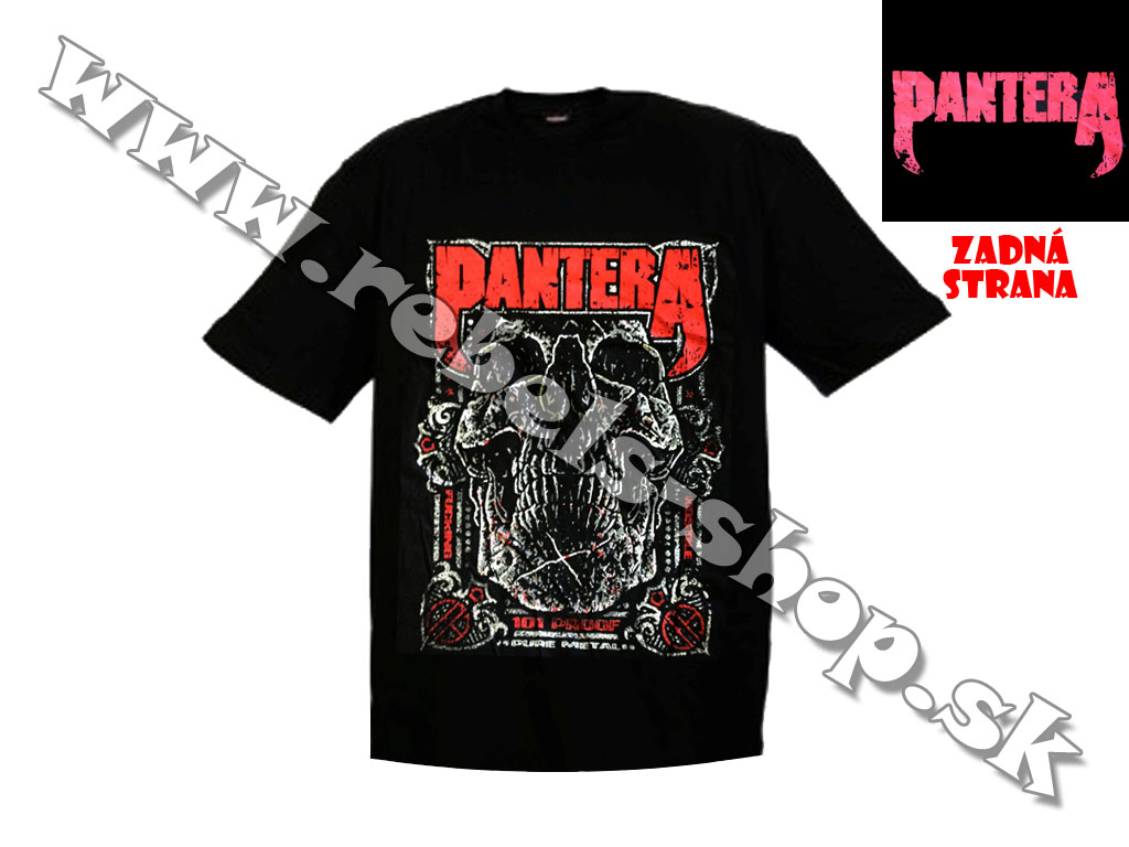 Tričko "Pantera"