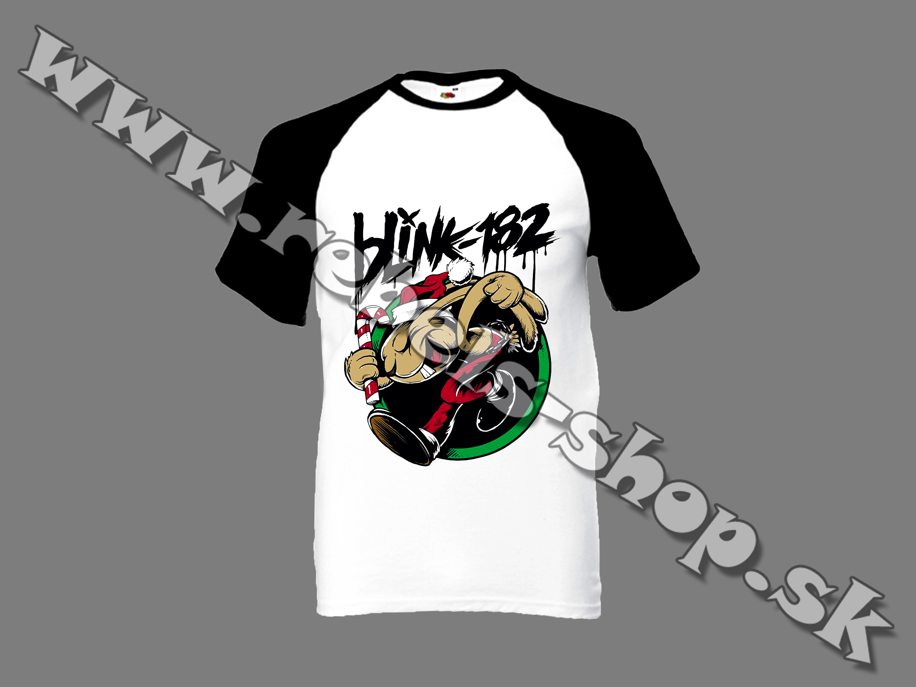Tričko "Blink 182"