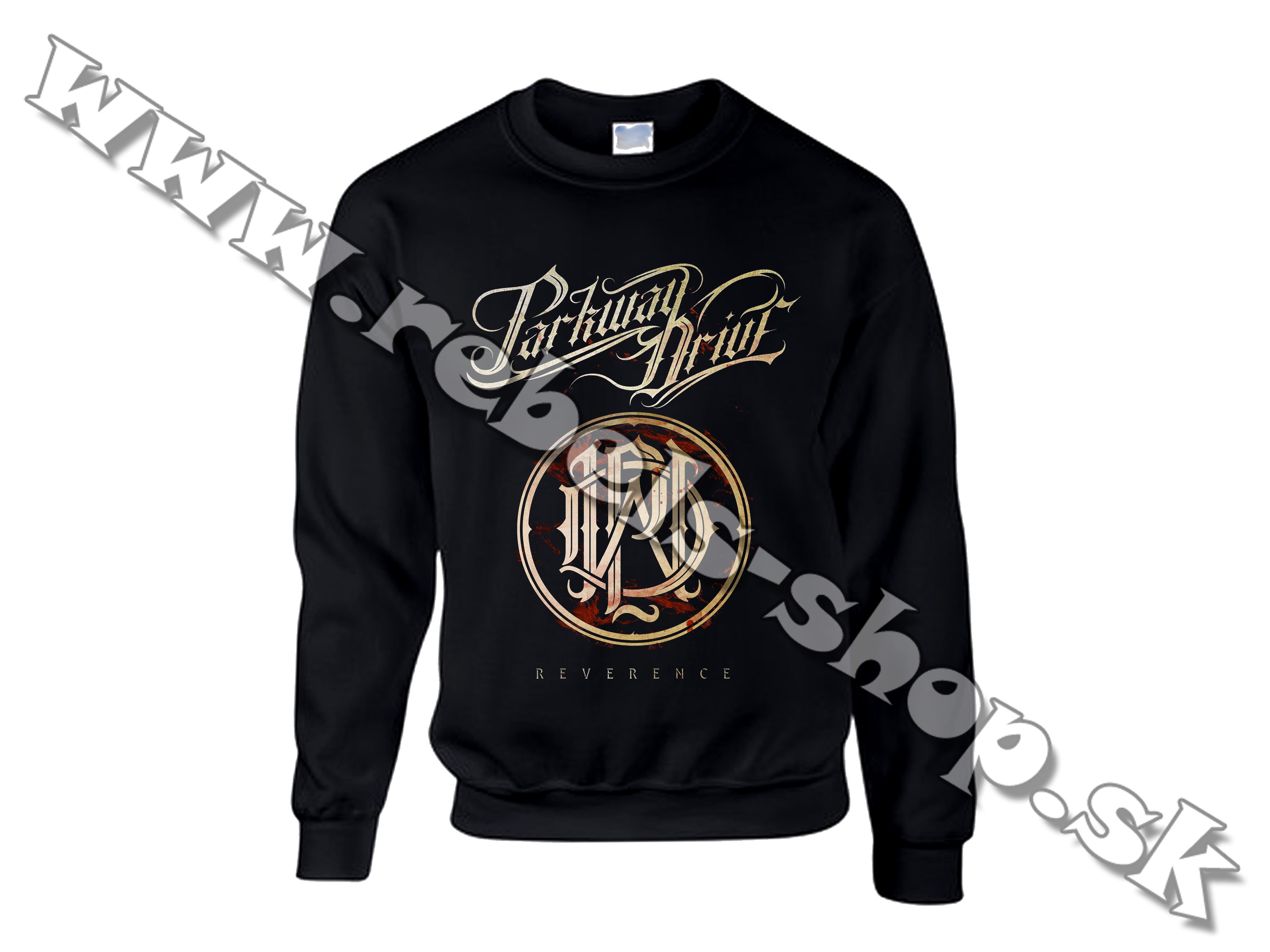 Mikina "Parkway Drive"
