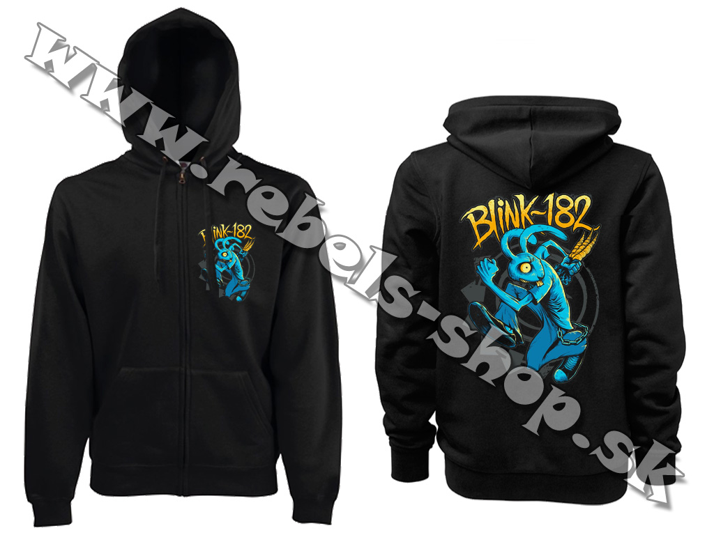 Mikina "Blink 182"