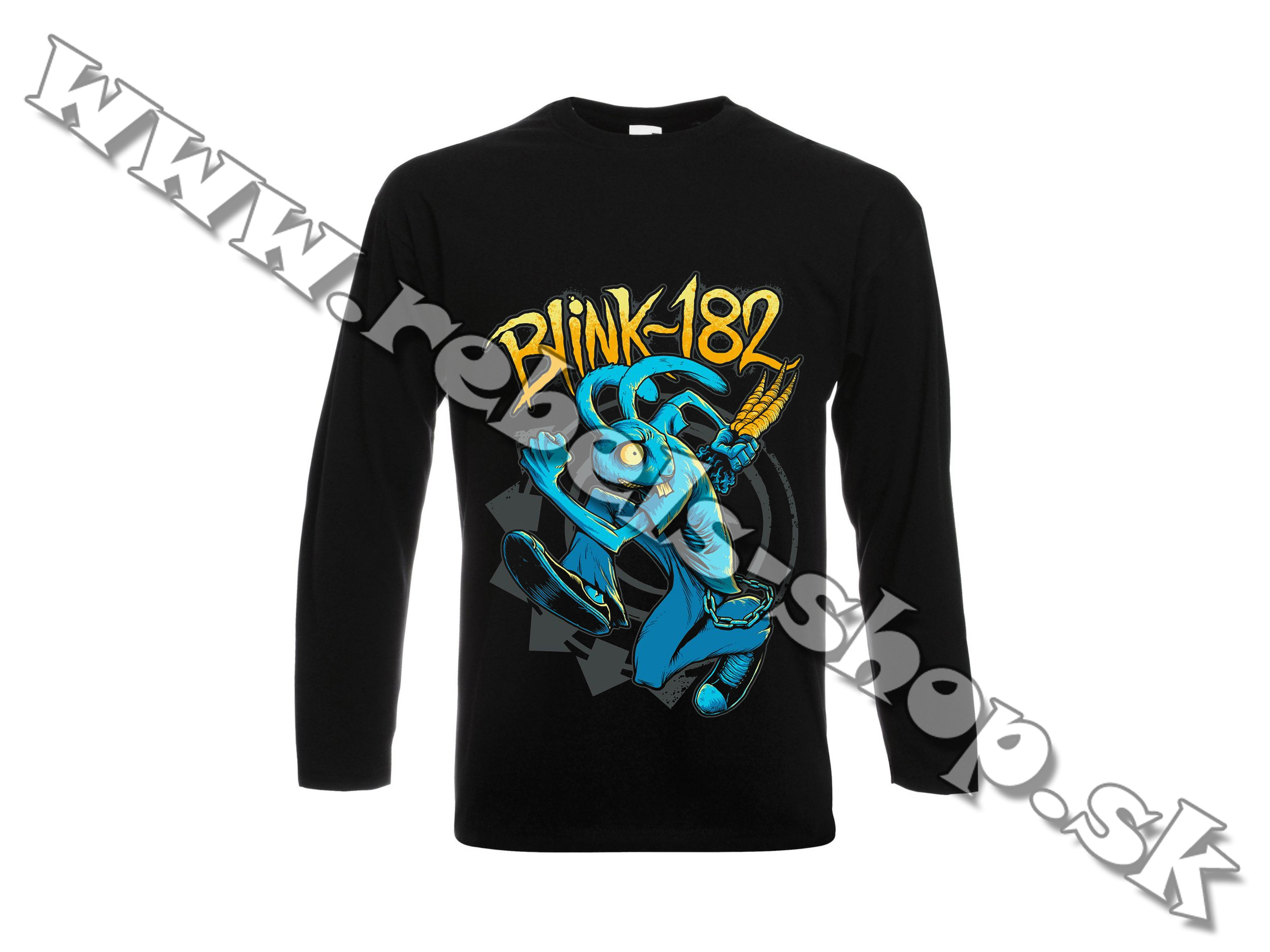 Tričko "Blink 182"