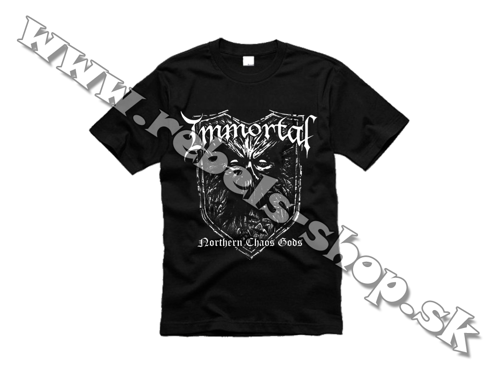 Tričko "Immortal"