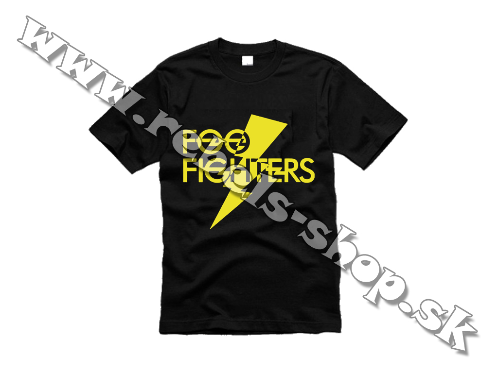 Tričko "Foo Fighters"