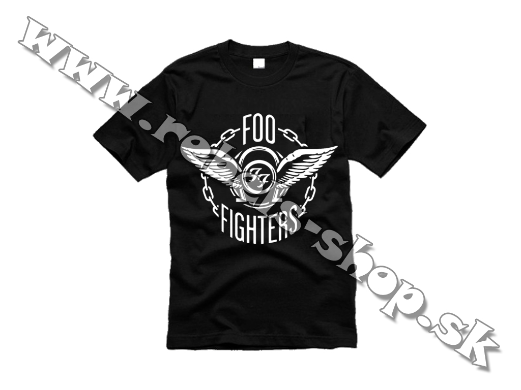 Tričko "Foo Fighters"