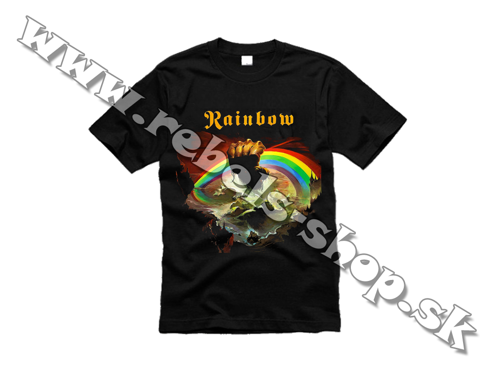 Tričko "Rainbow"