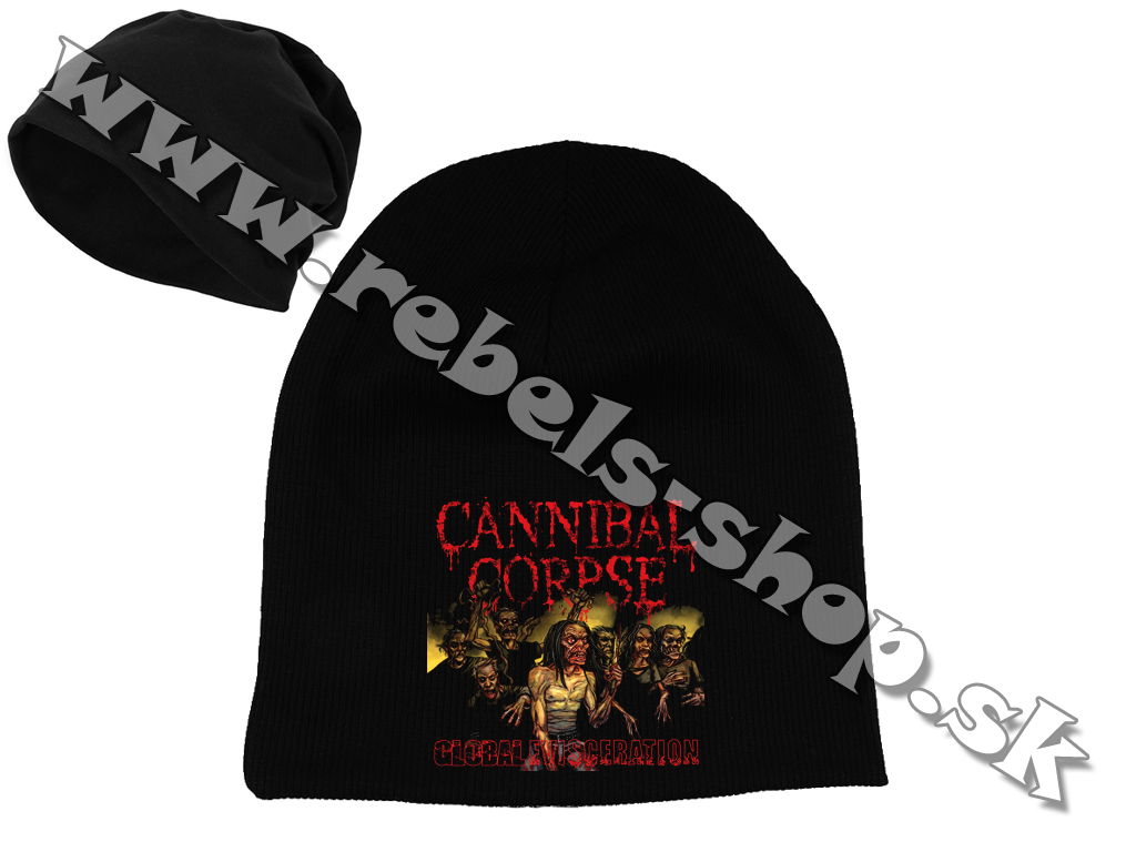 Čiapka "Cannibal Corpse"