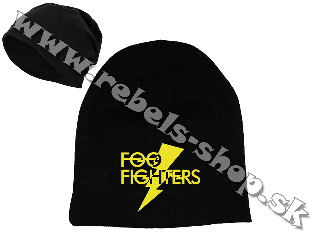 Čiapka "Foo Fighters"