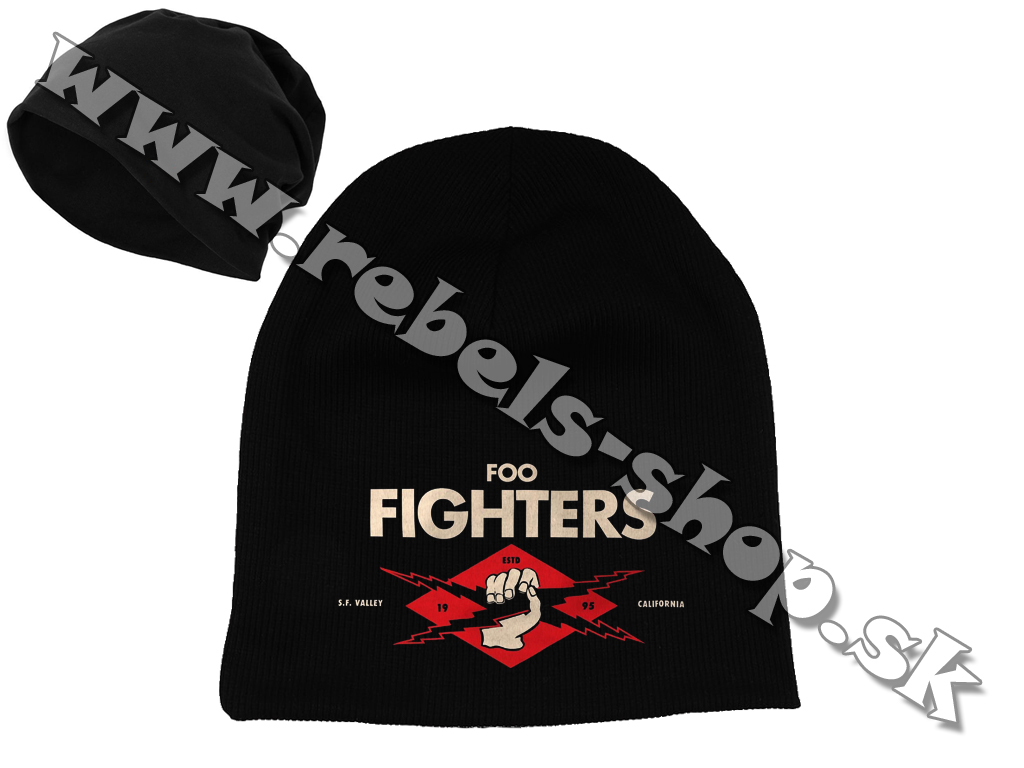 Čiapka "Foo Fighters"