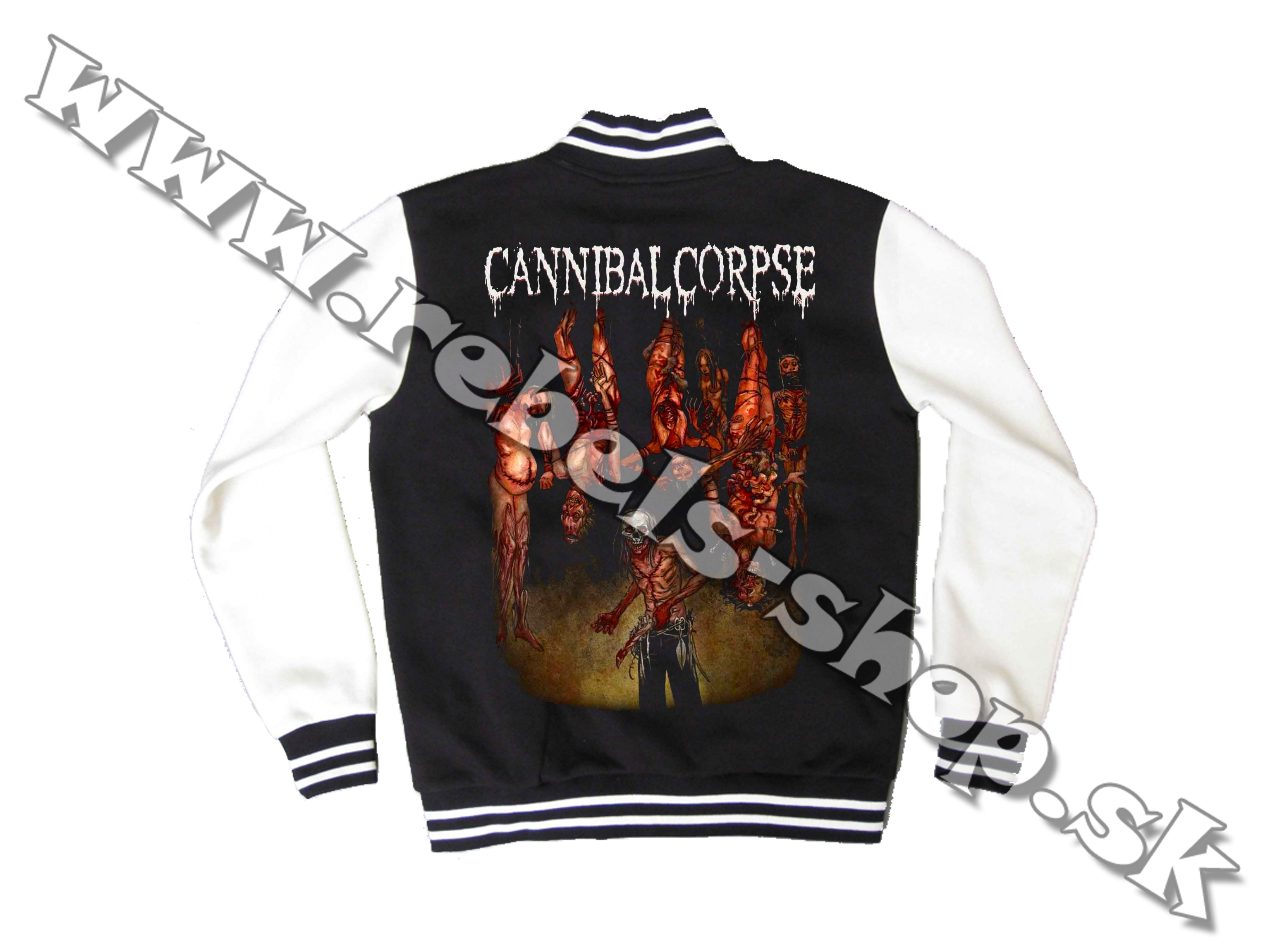 College bunda "Cannibal Corpse"