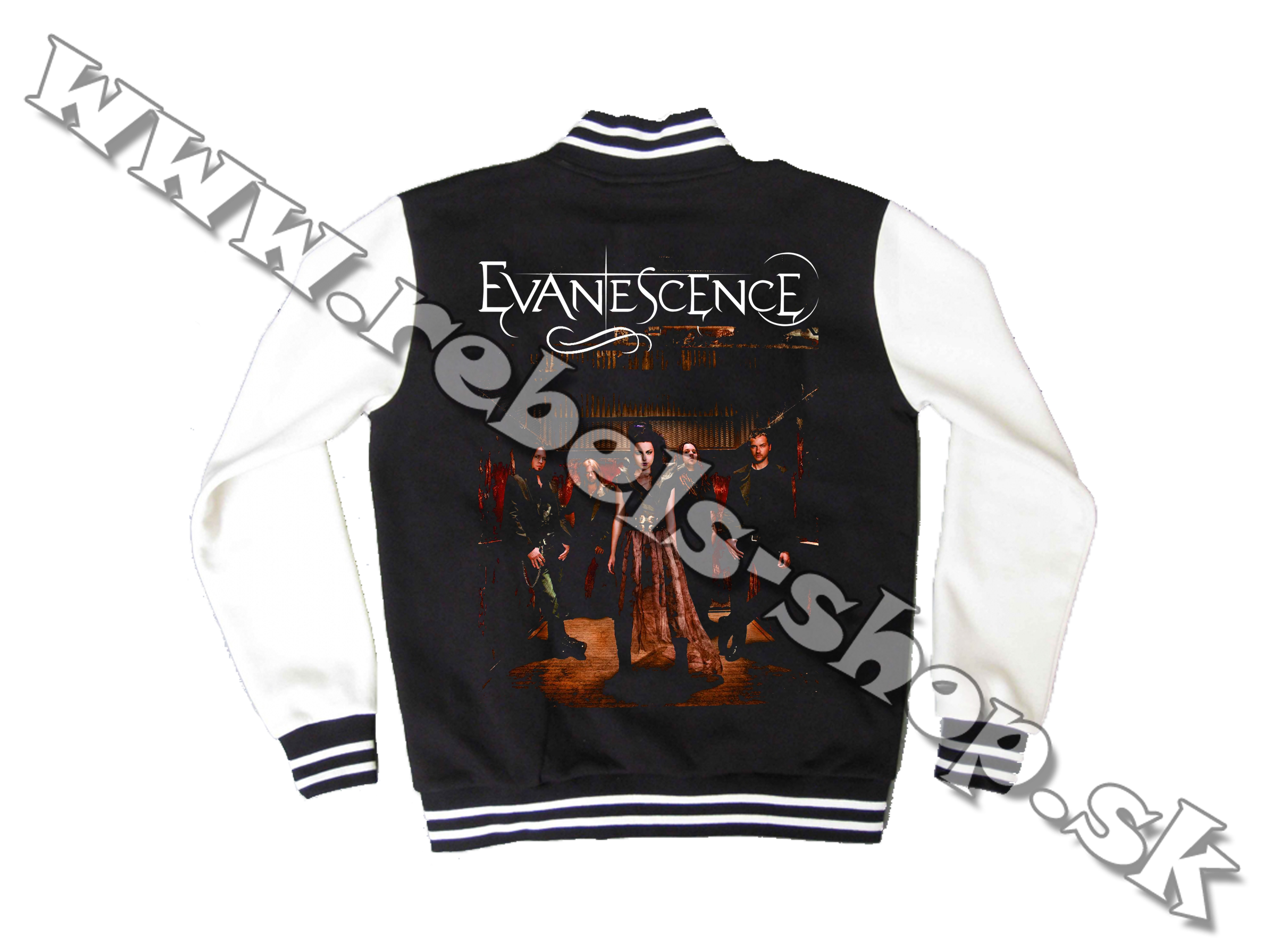 College bunda "Evanescence"