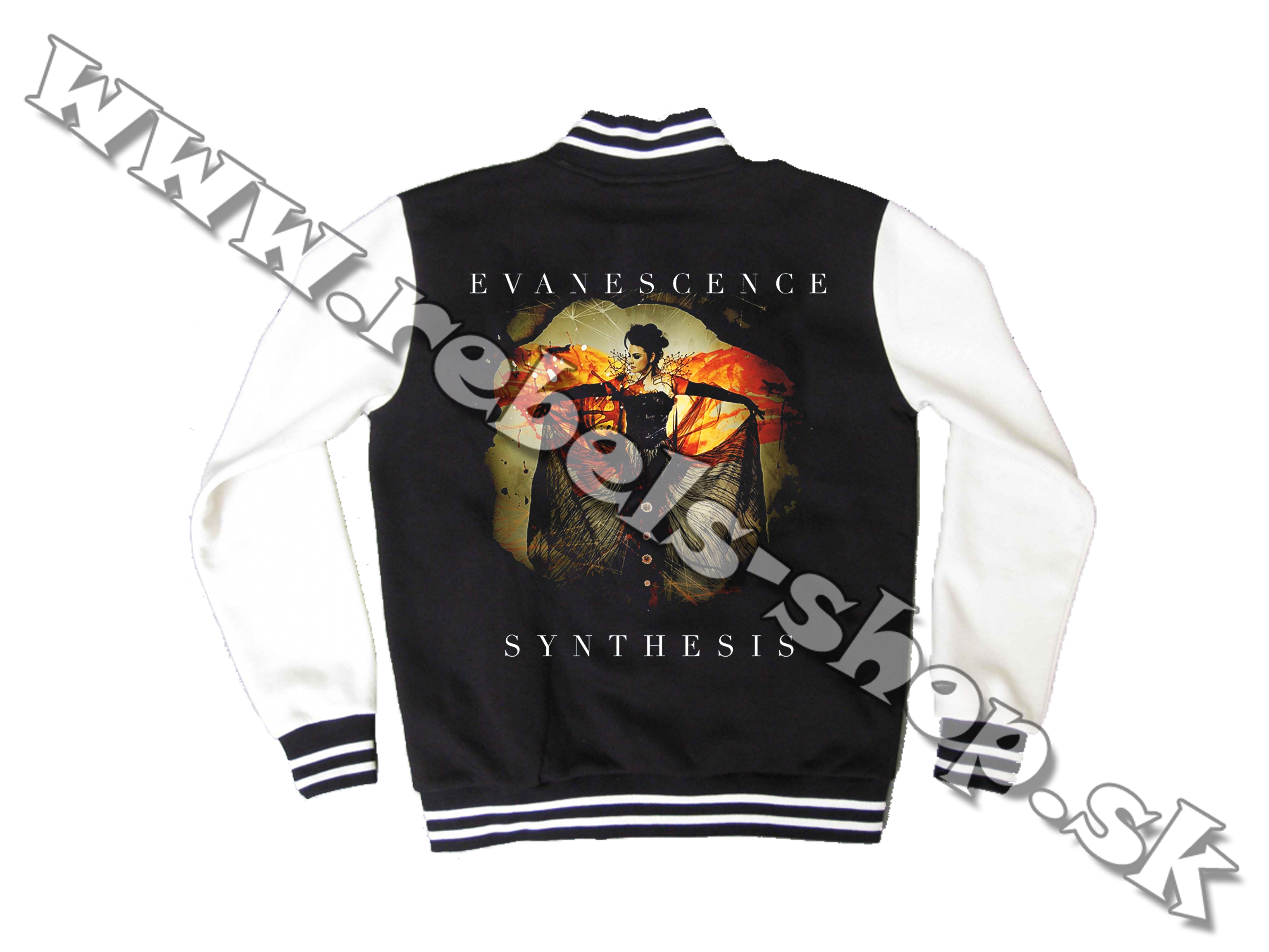 College bunda "Evanescence"