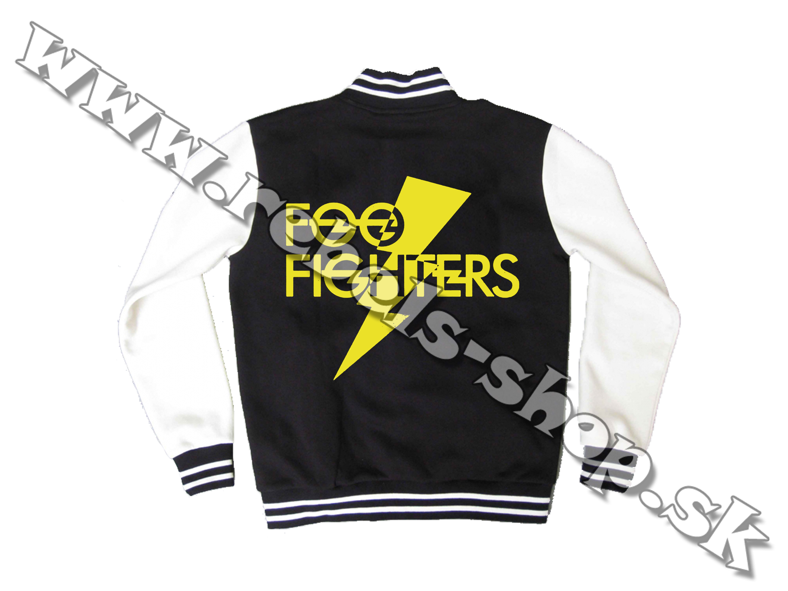 College bunda "Foo Fighters"