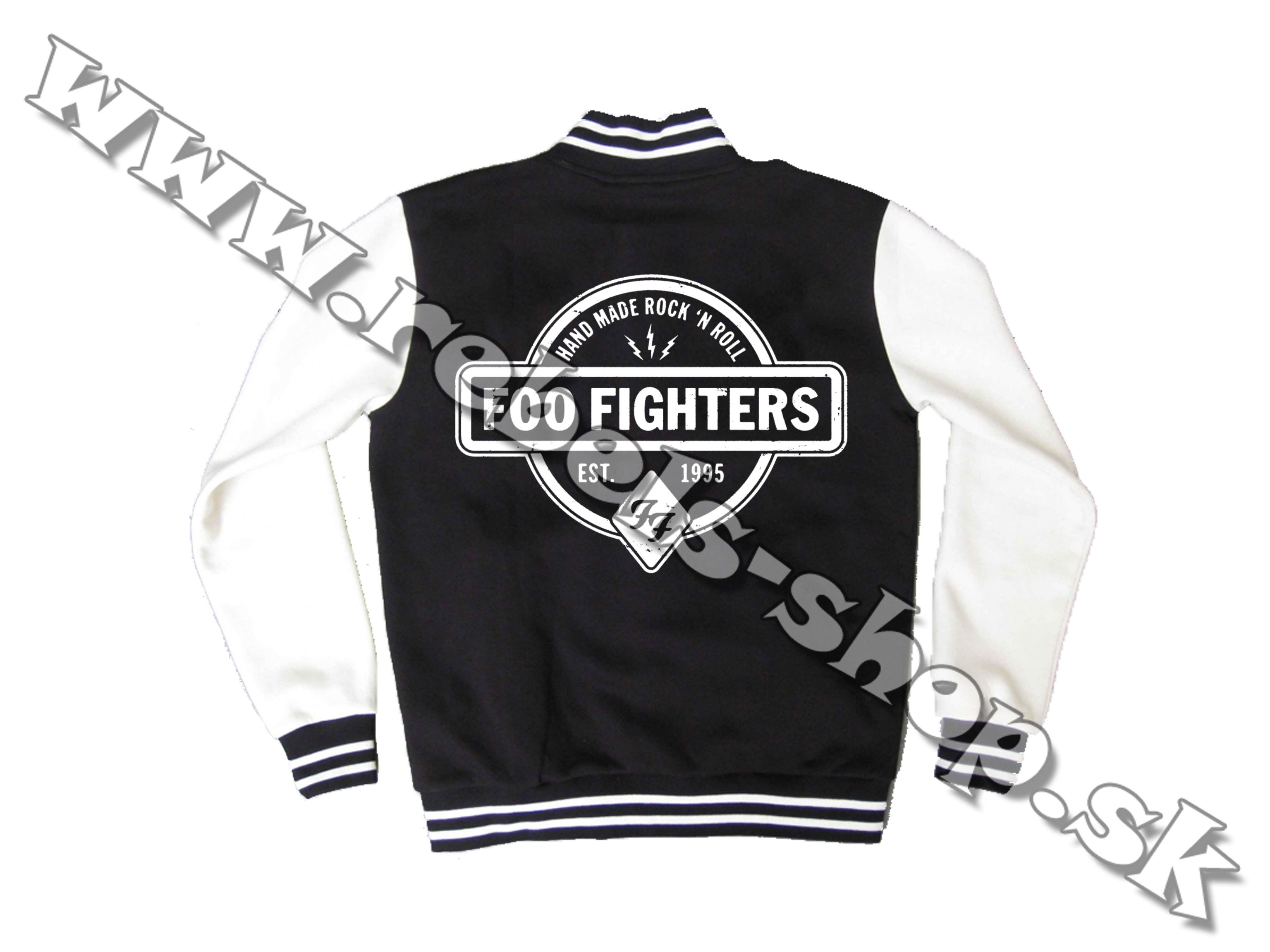 College bunda "Foo Fighters"