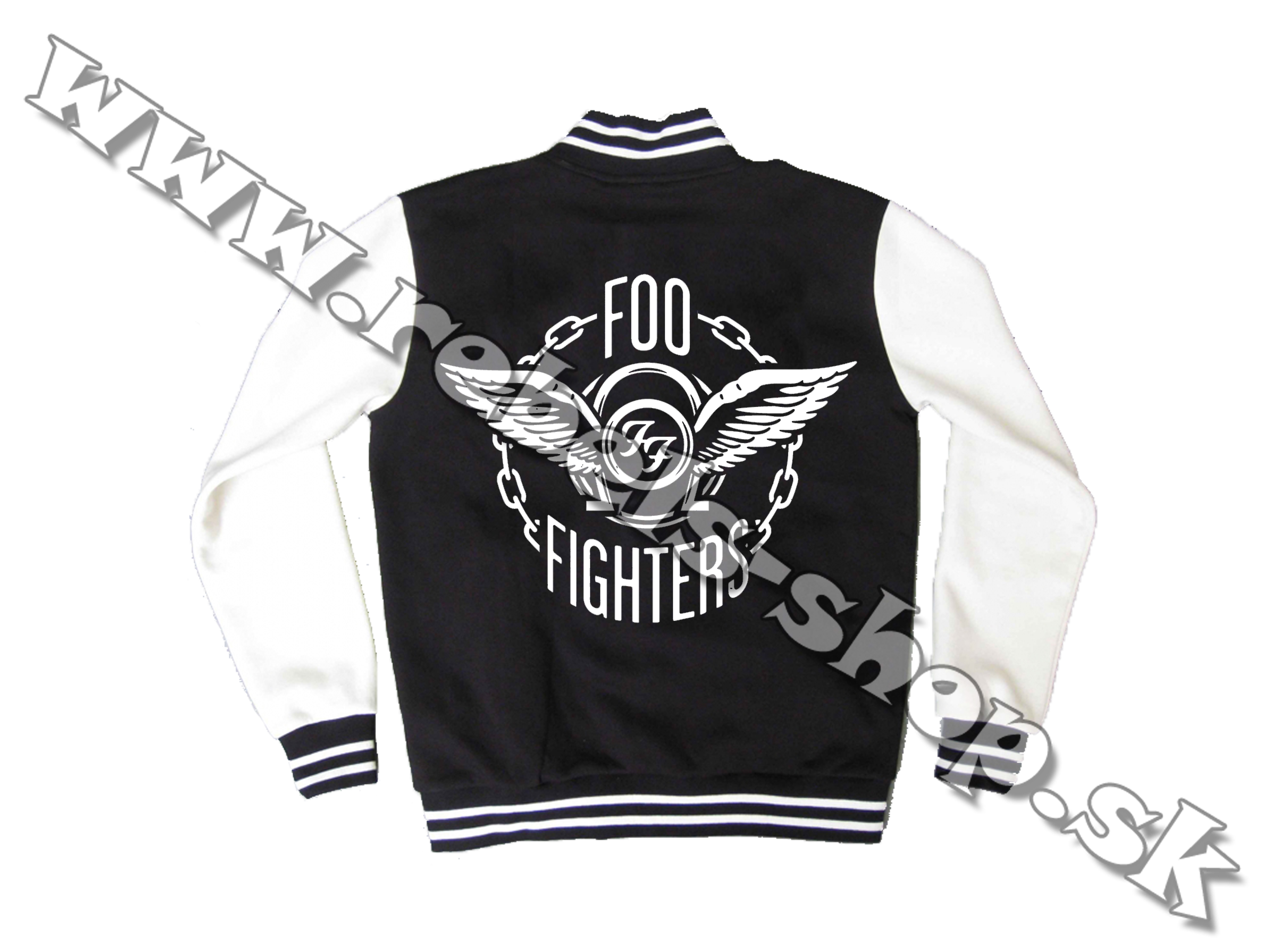 College bunda "Foo Fighters"
