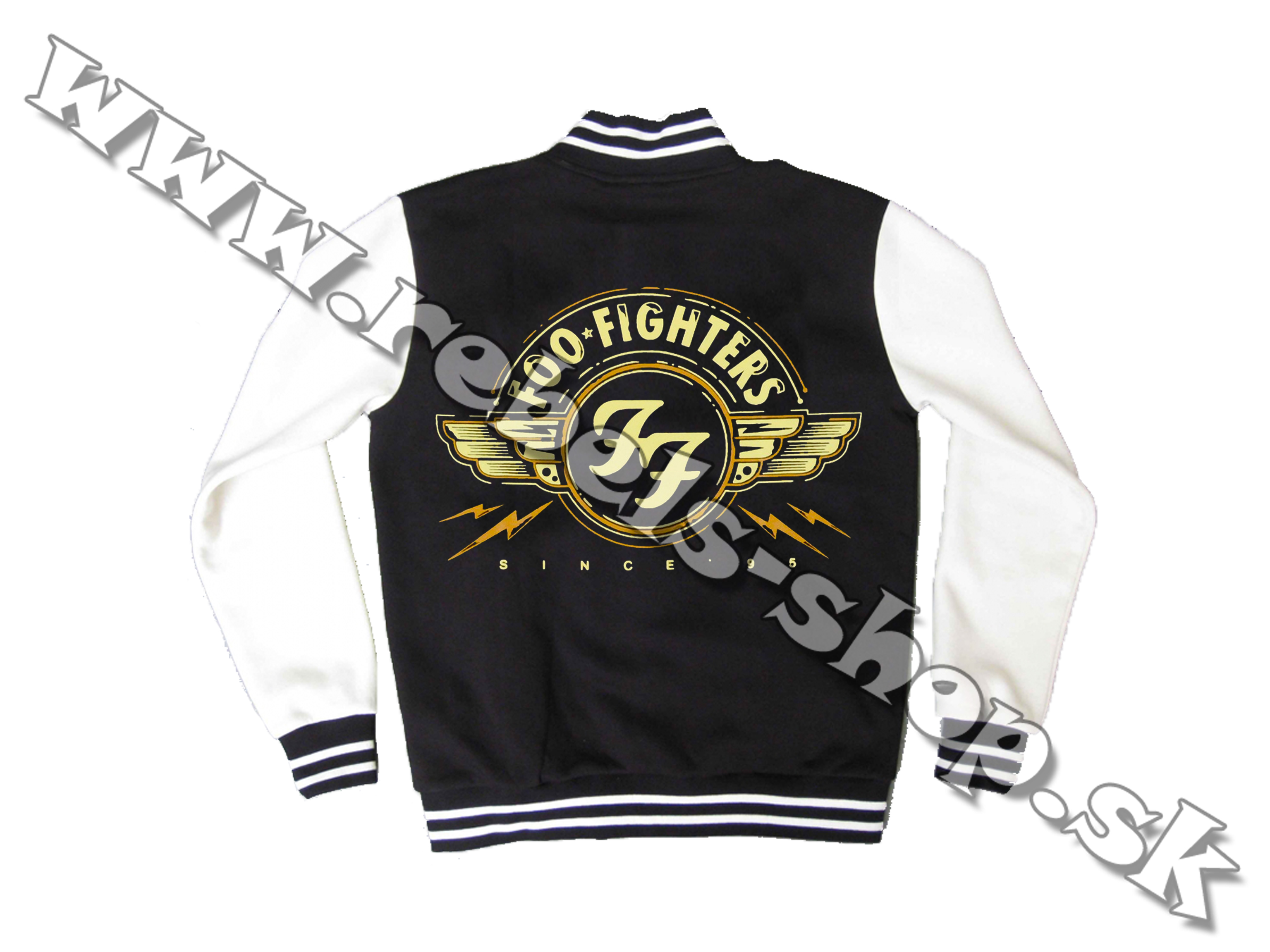 College bunda "Foo Fighters"