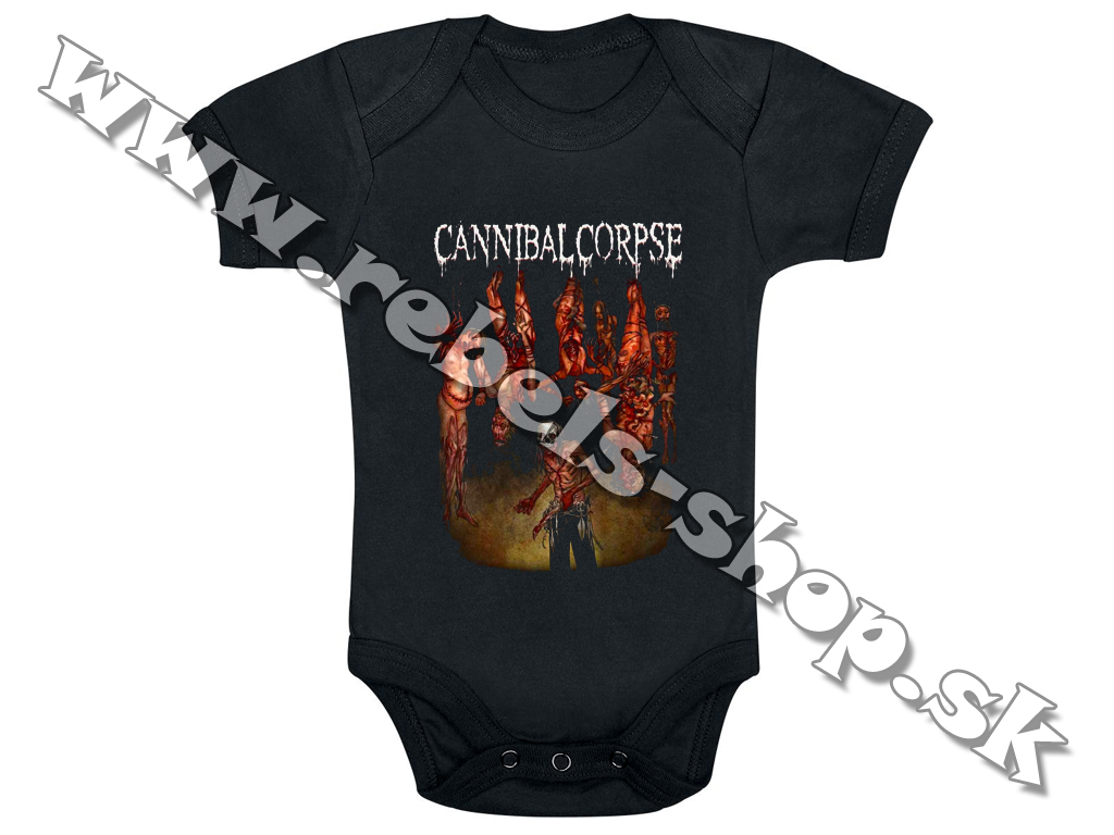 Detské Body "Cannibal Corpse"