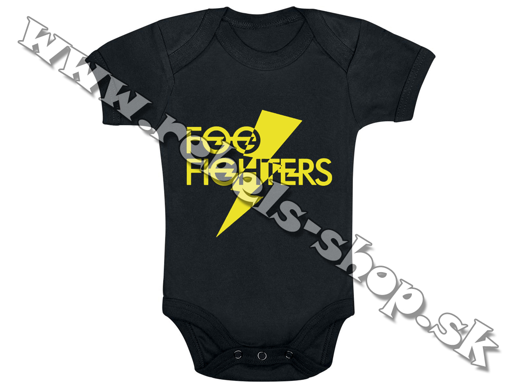 Detské Body "Foo Fighters"