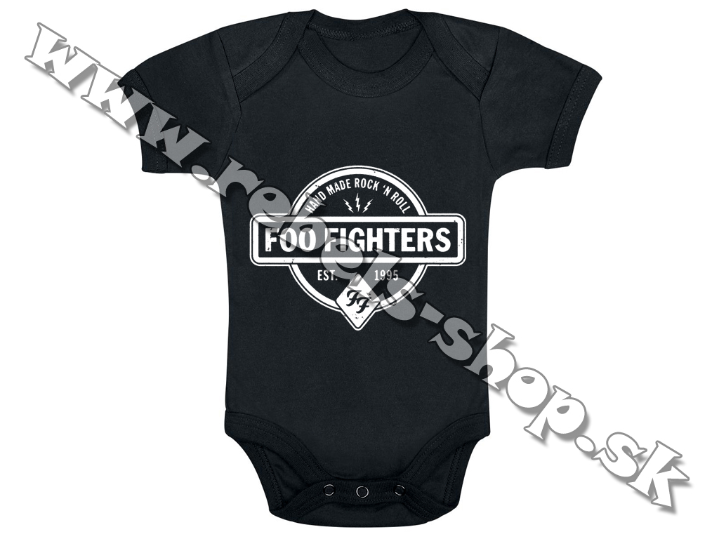 Detské Body "Foo Fighters"