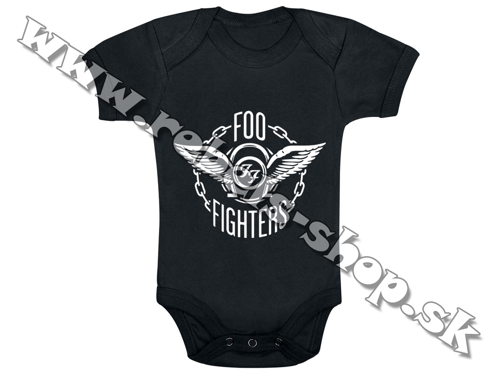 Detské Body "Foo Fighters"