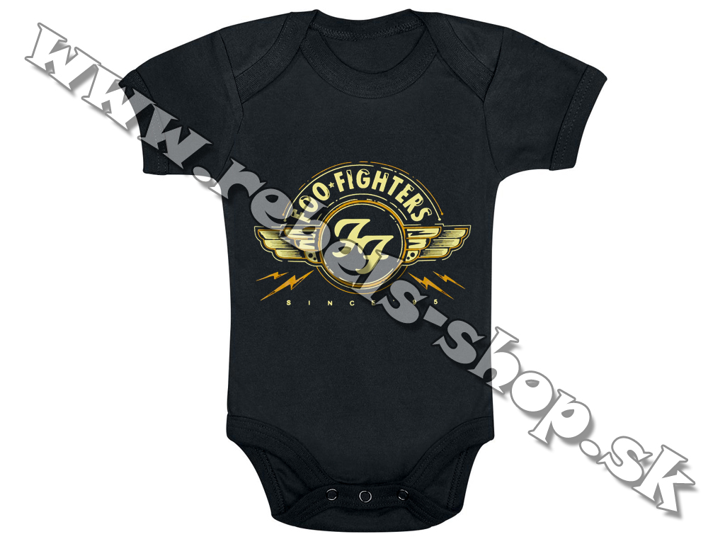 Detské Body "Foo Fighters"