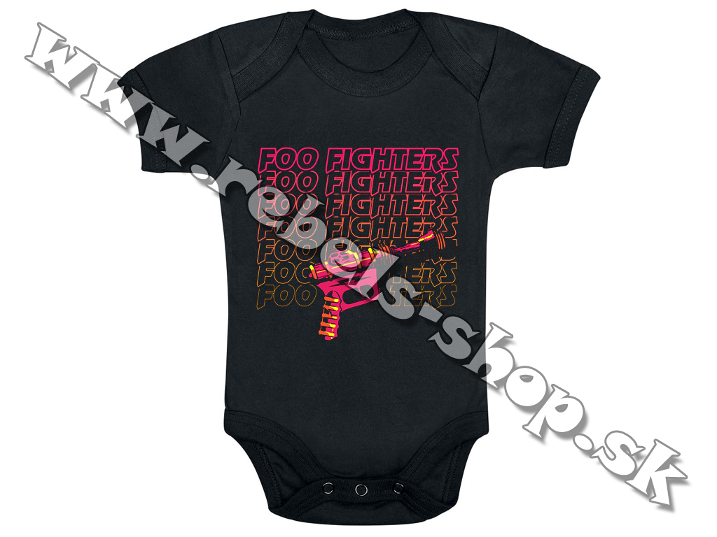 Detské Body "Foo Fighters"
