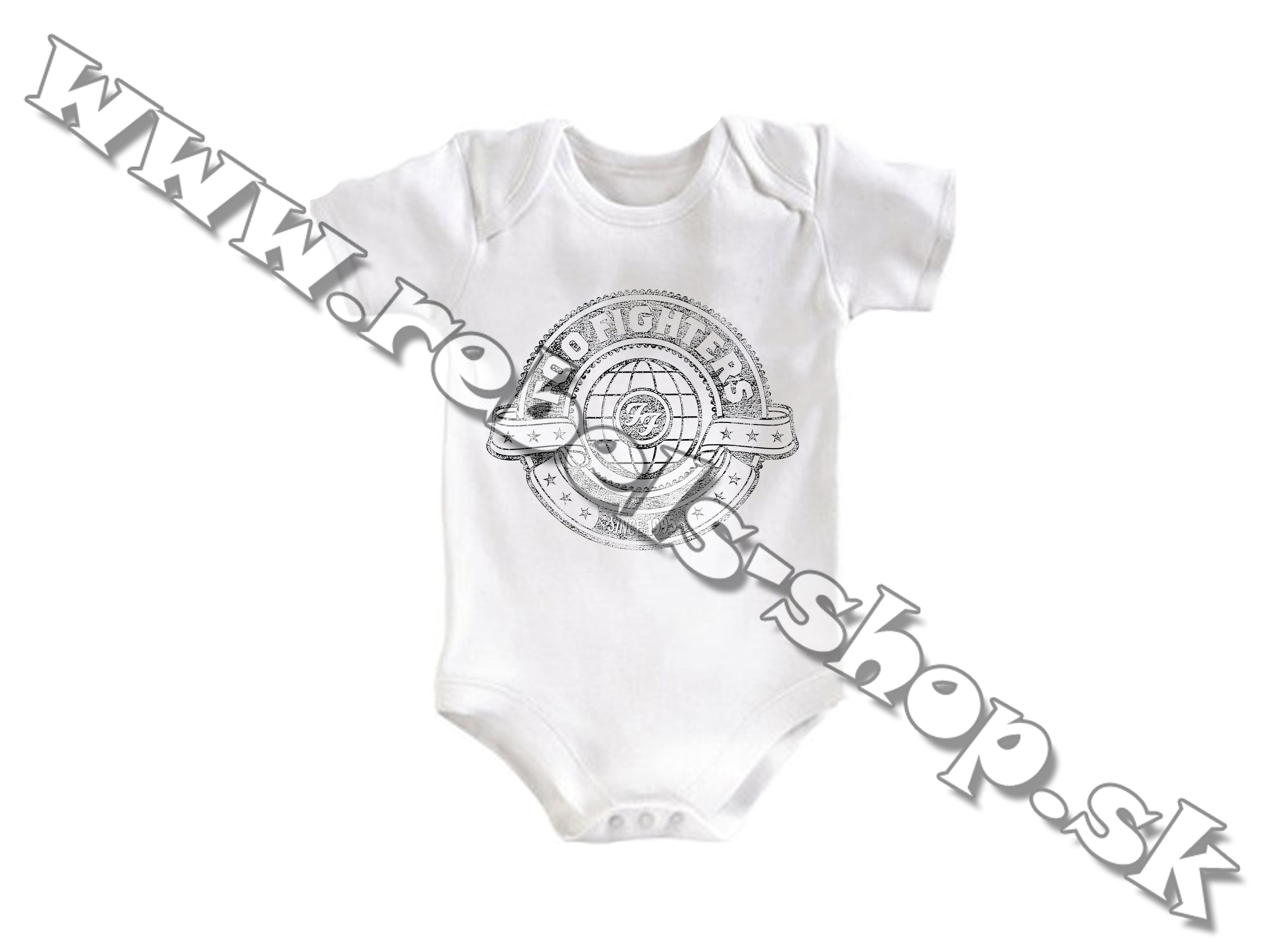 Detské Body "Foo Fighters"