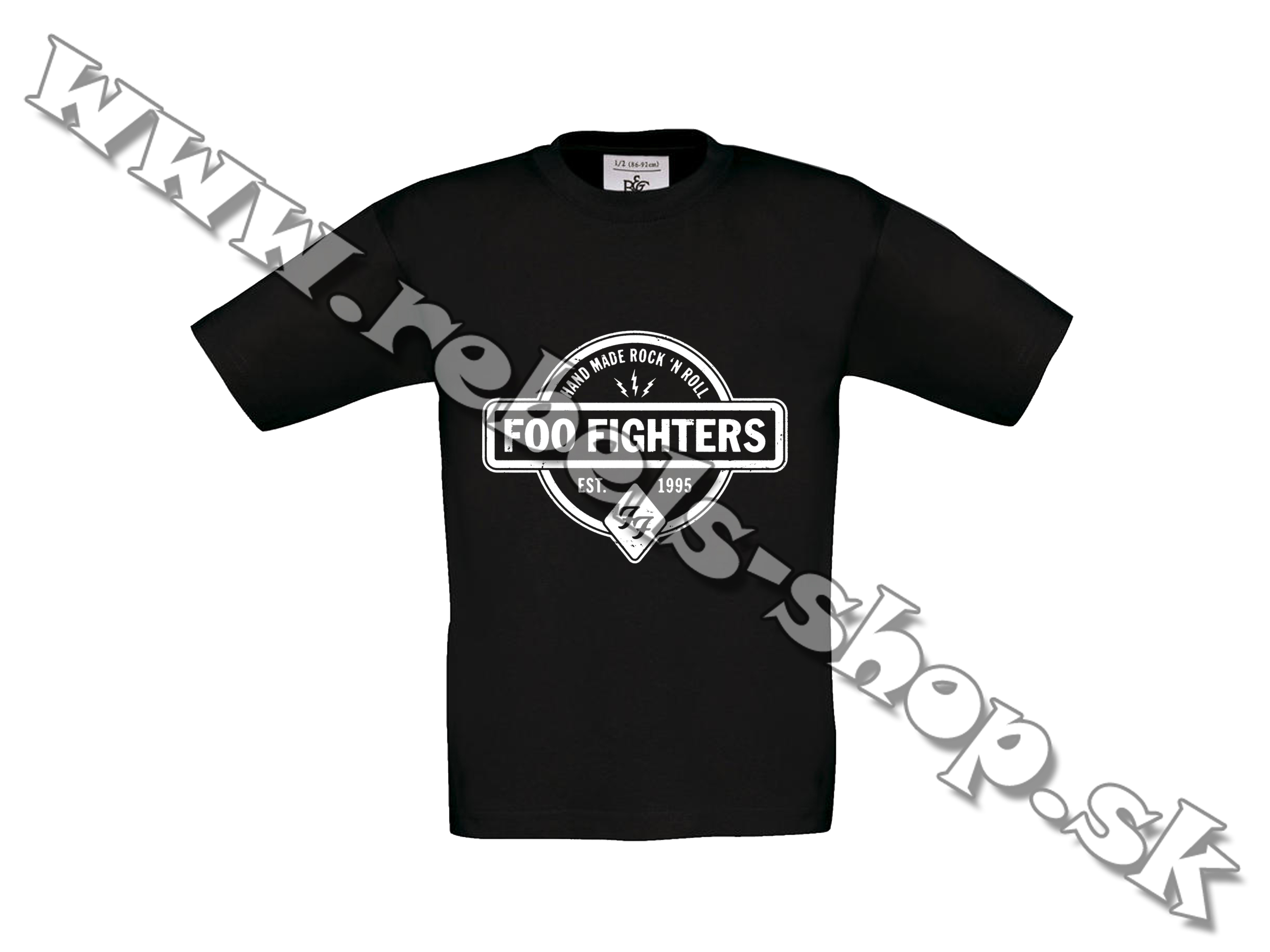 Detské Tričko "Foo Fighters"