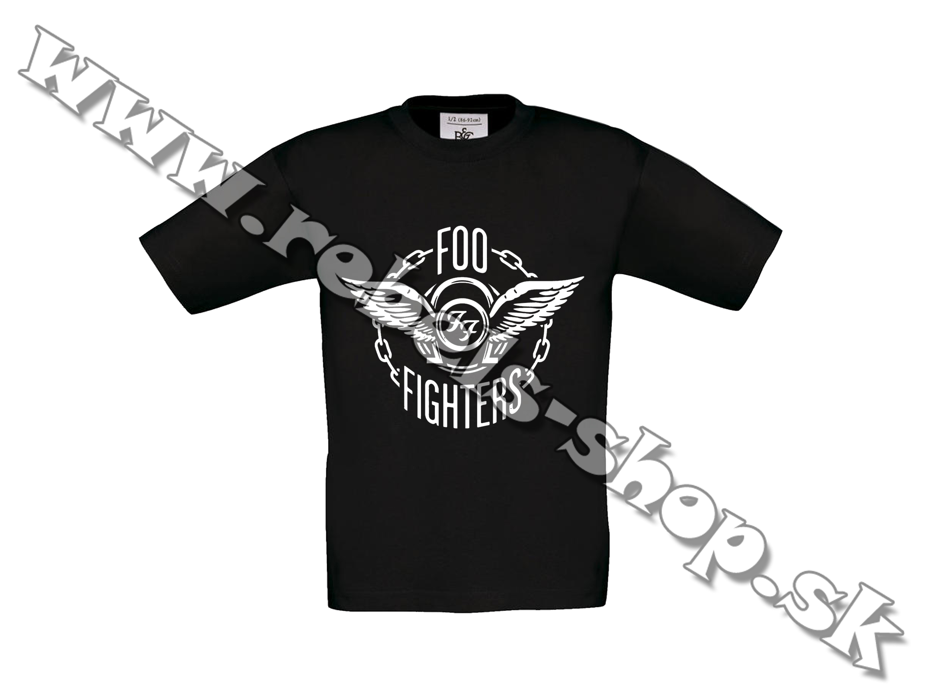 Detské Tričko "Foo Fighters"