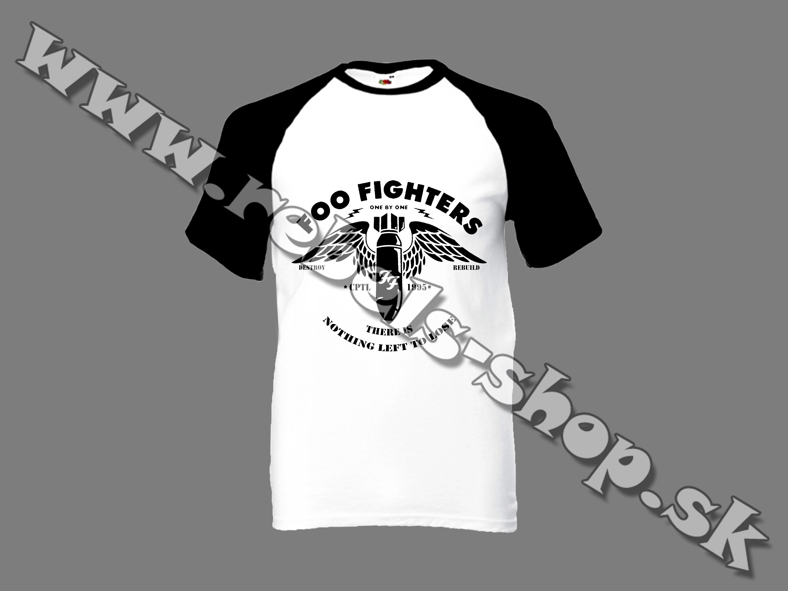 Tričko "Foo Fighters"