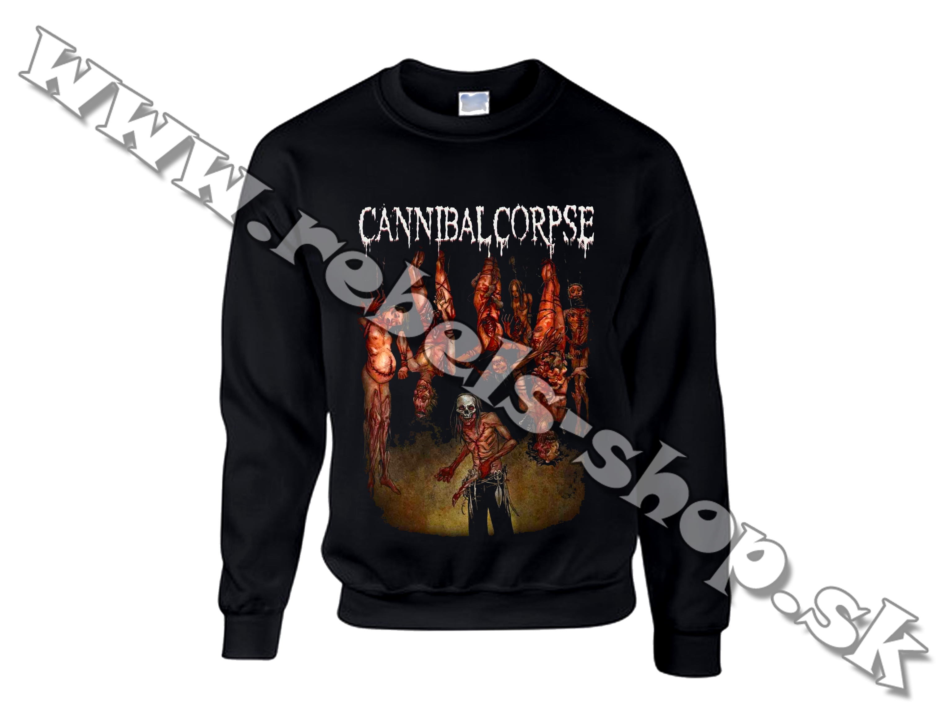Mikina "Cannibal Corpse"