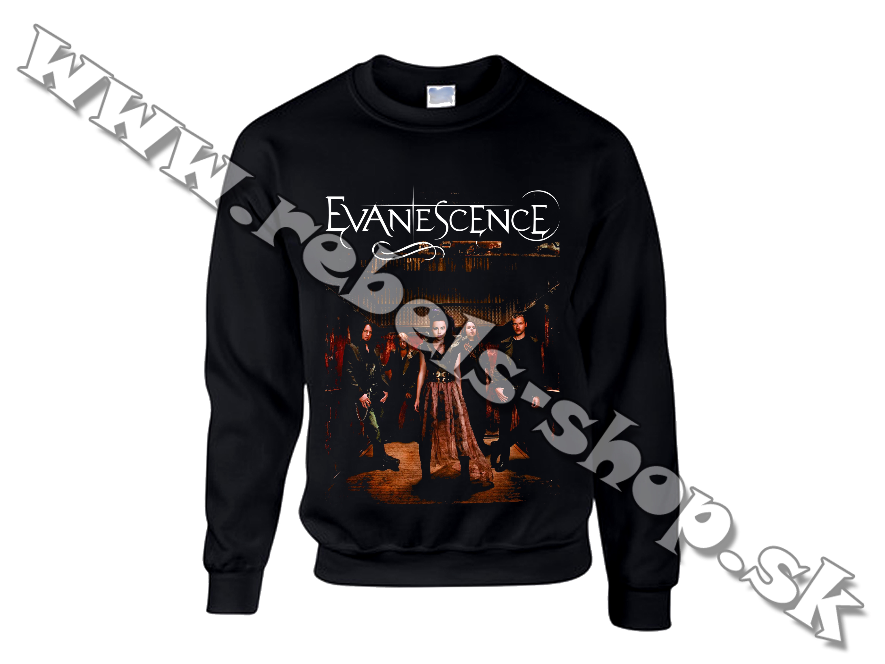Mikina "Evanescence"