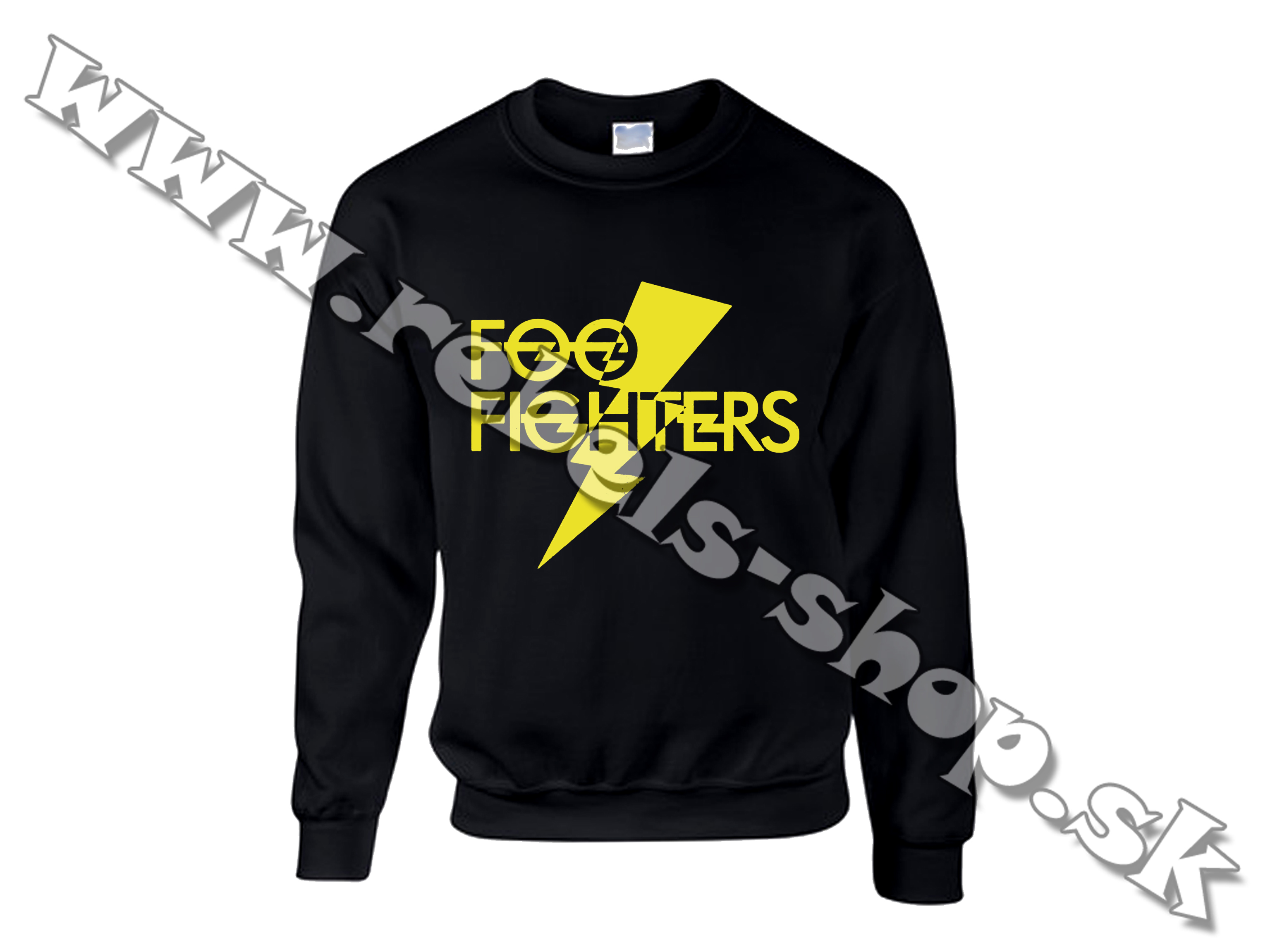 Mikina "Foo Fighters"