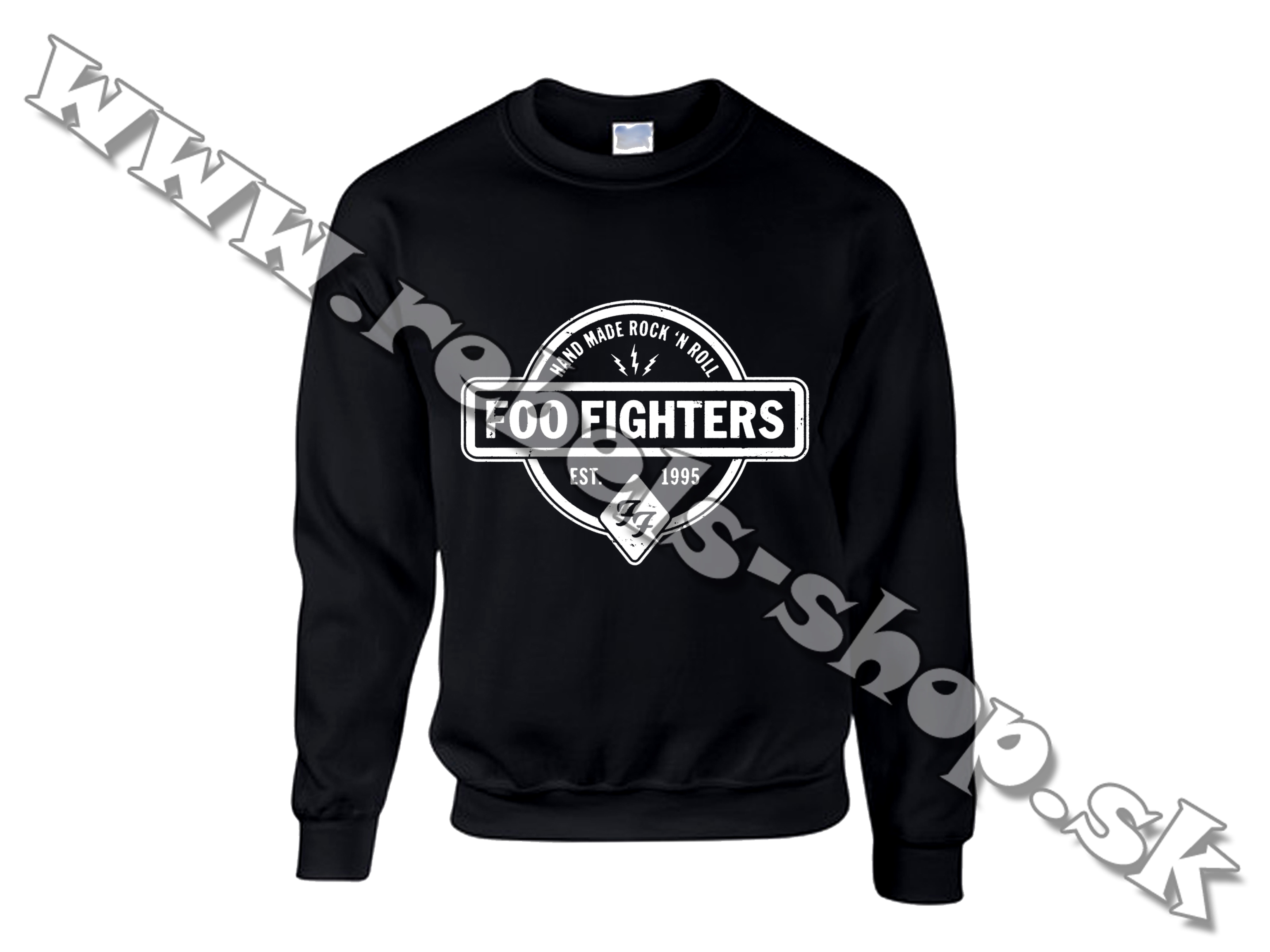 Mikina "Foo Fighters"