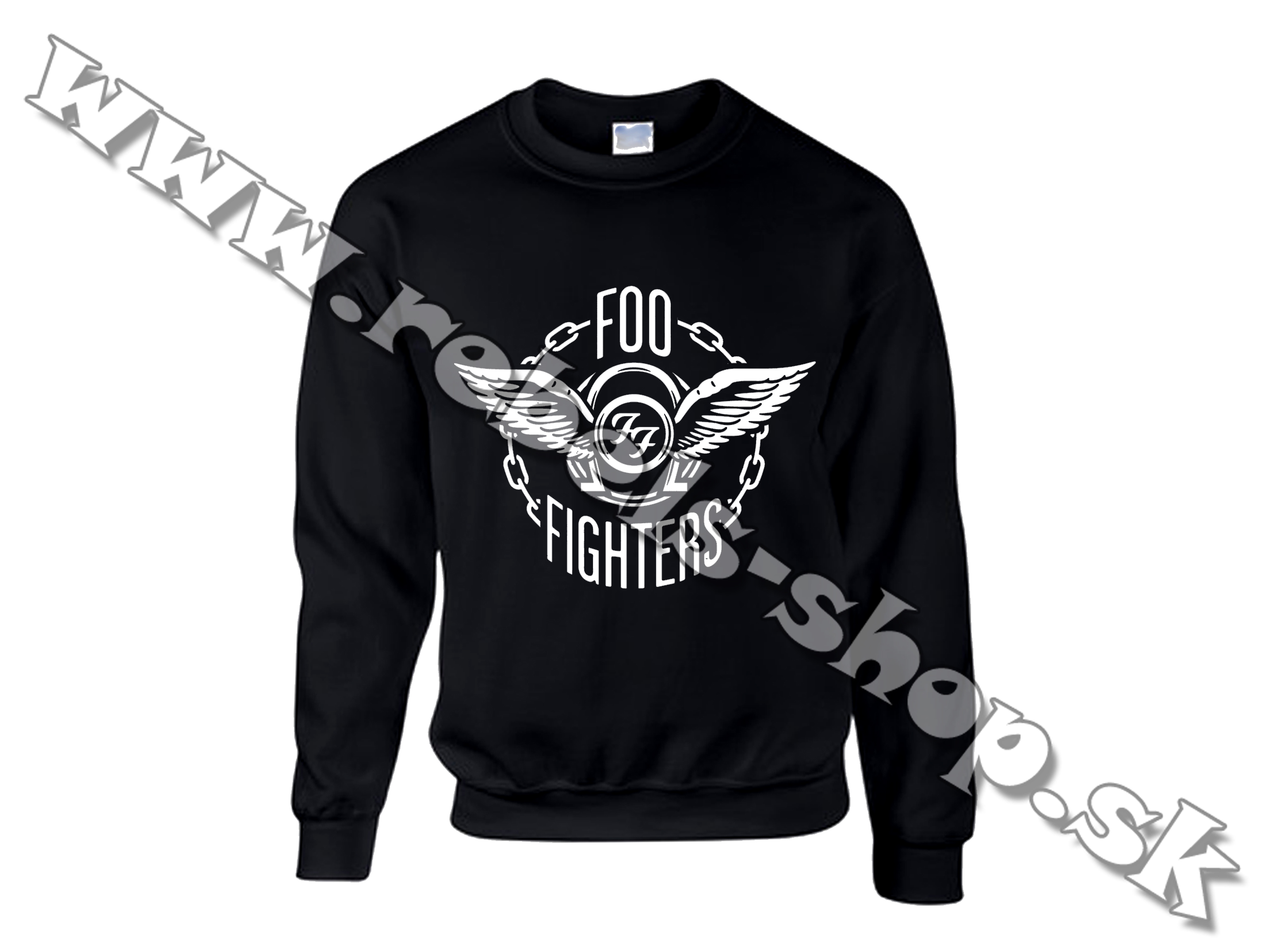Mikina "Foo Fighters"