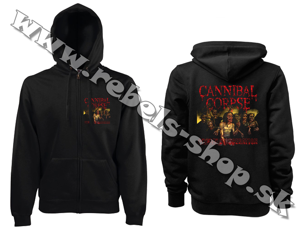 Mikina "Cannibal Corpse"