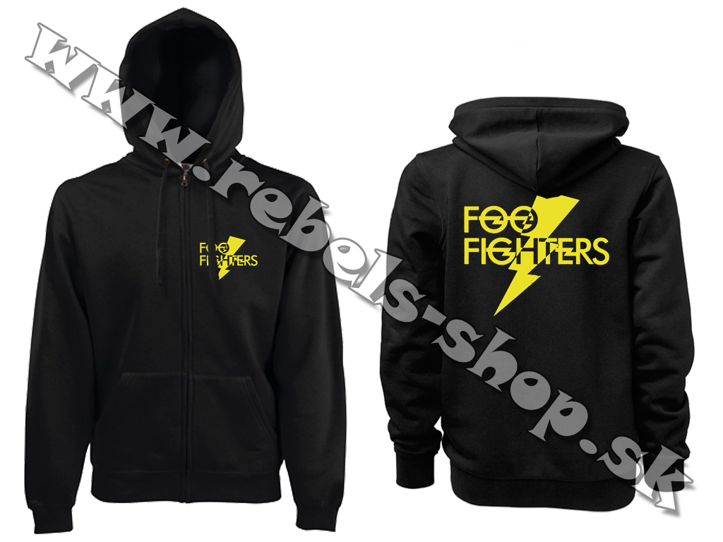 Mikina "Foo Fighters"