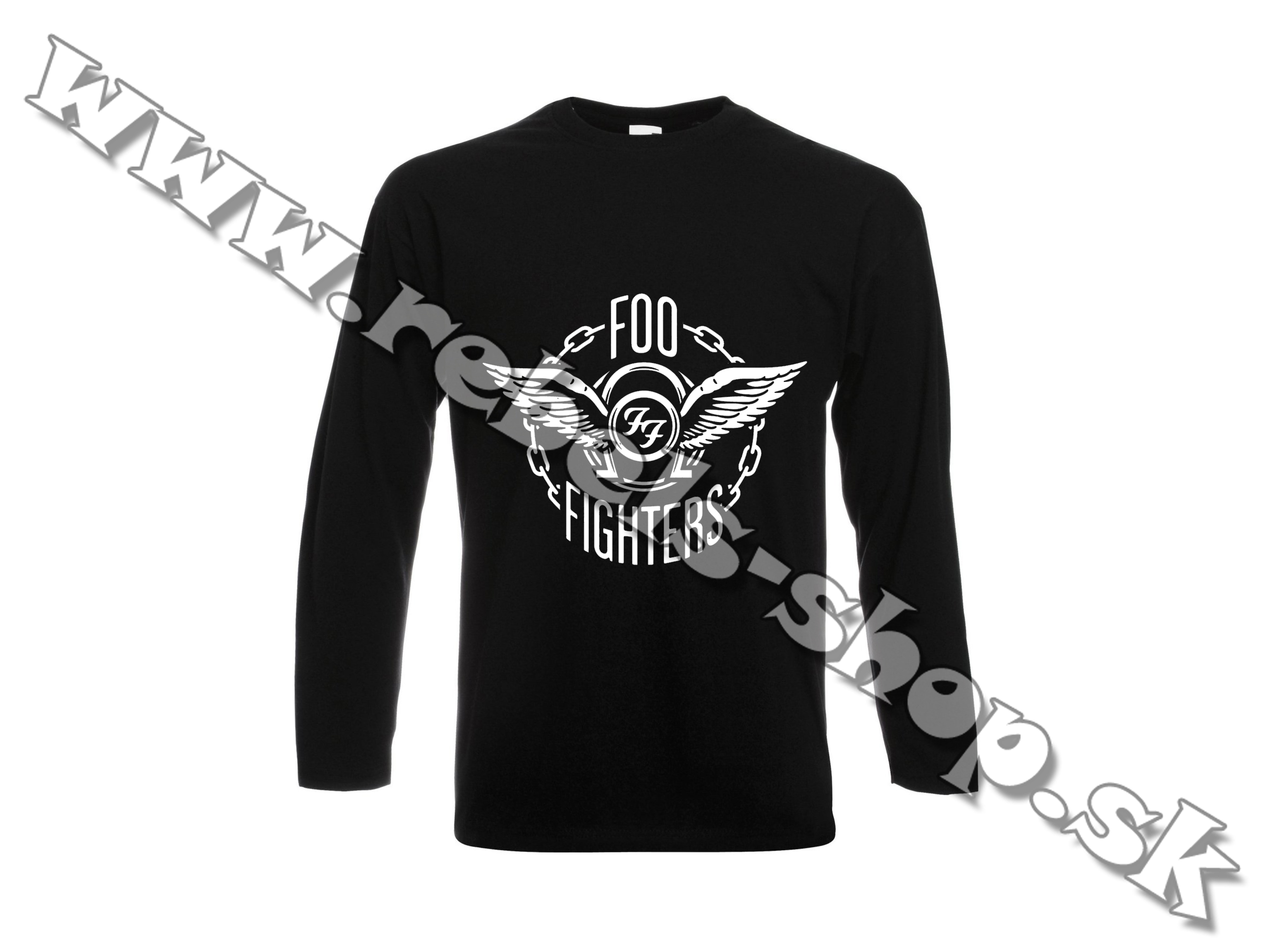 Tričko "Foo Fighters"
