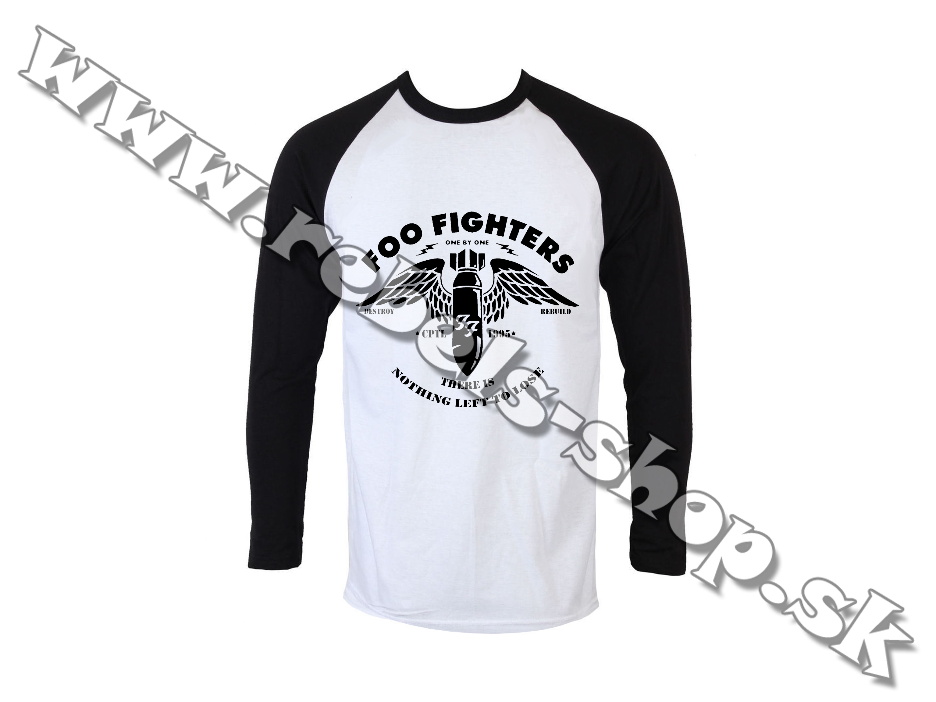Tričko "Foo Fighters"