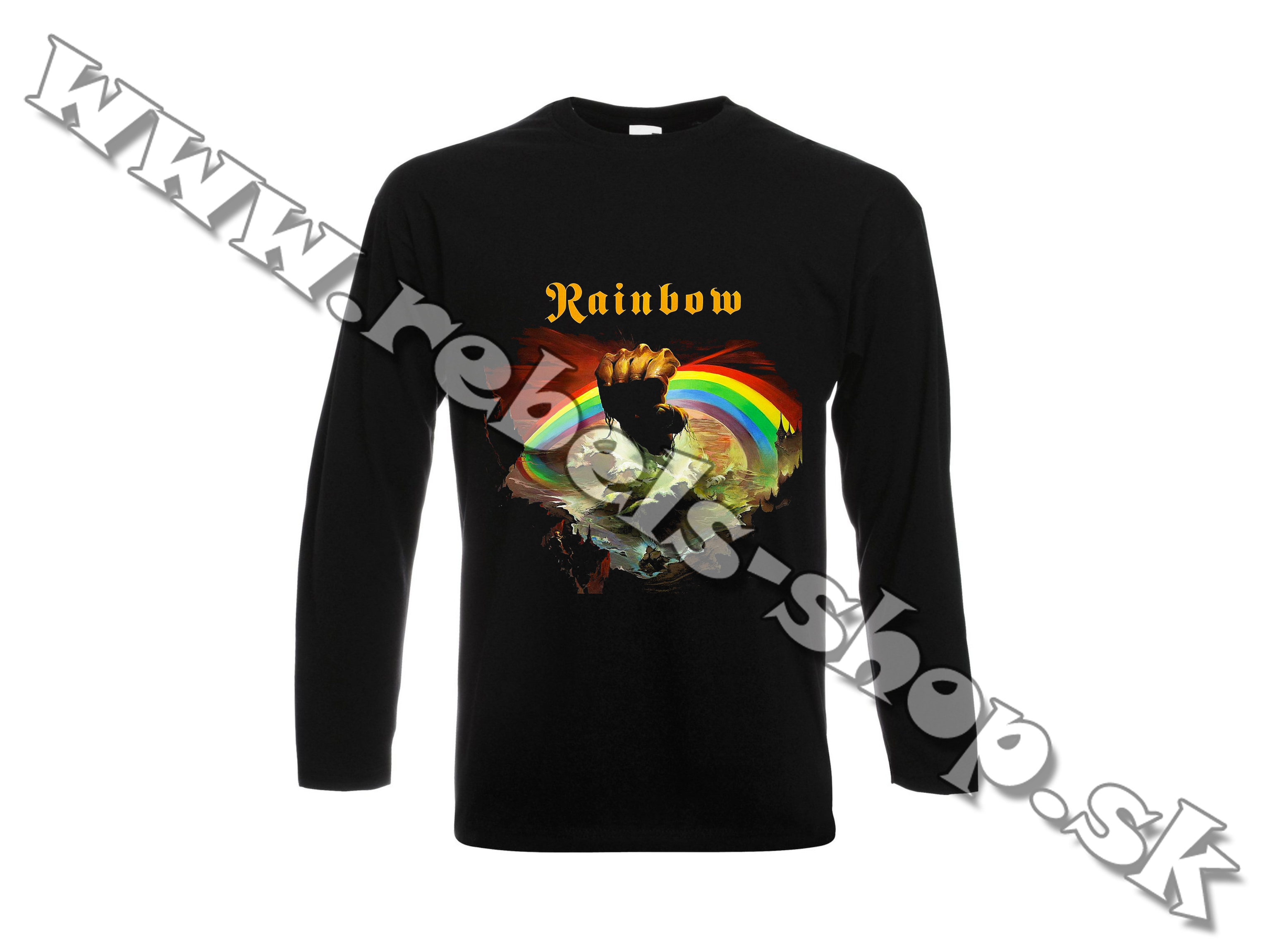 Tričko "Rainbow"