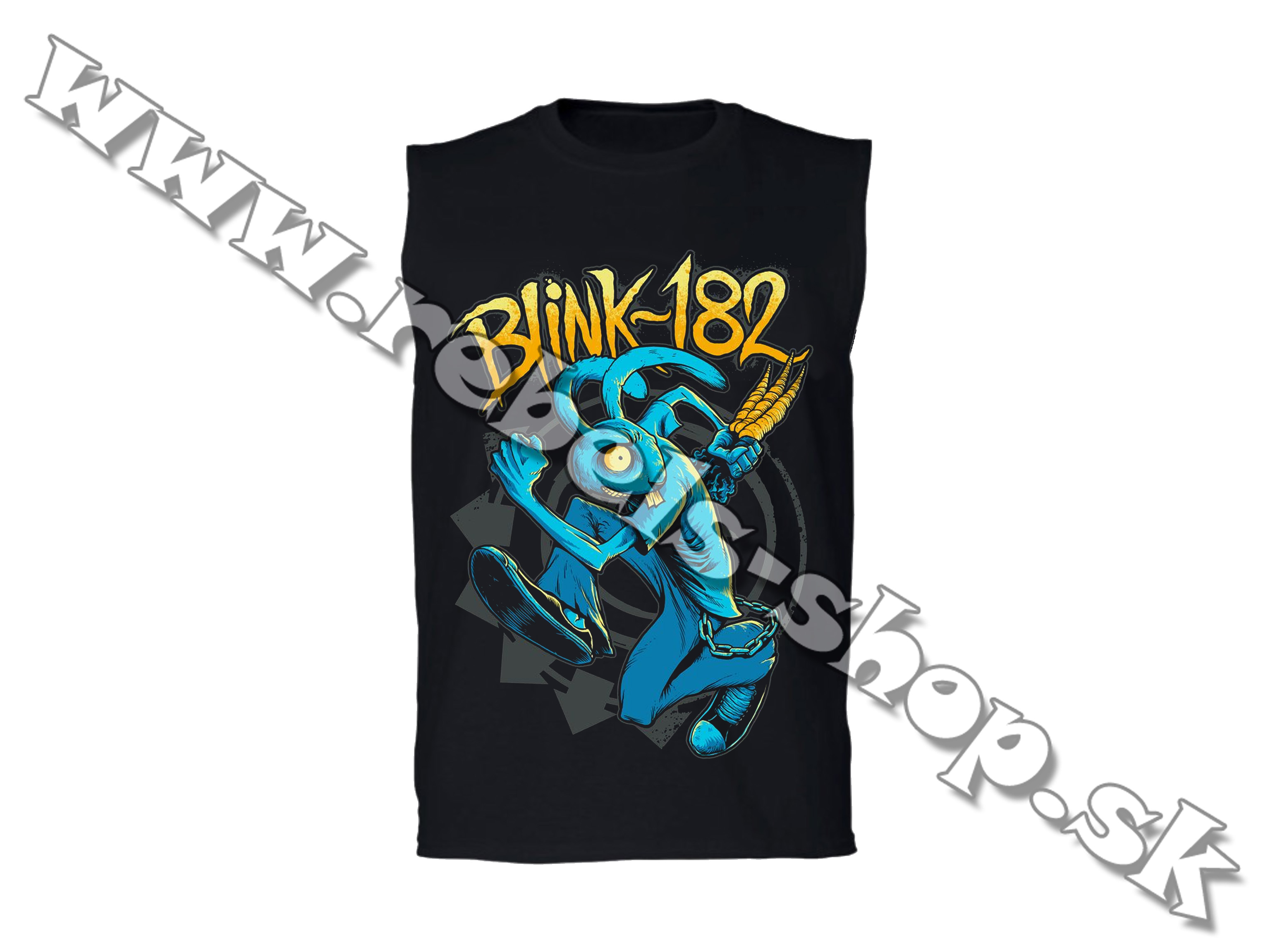 Tričko "Blink 182"