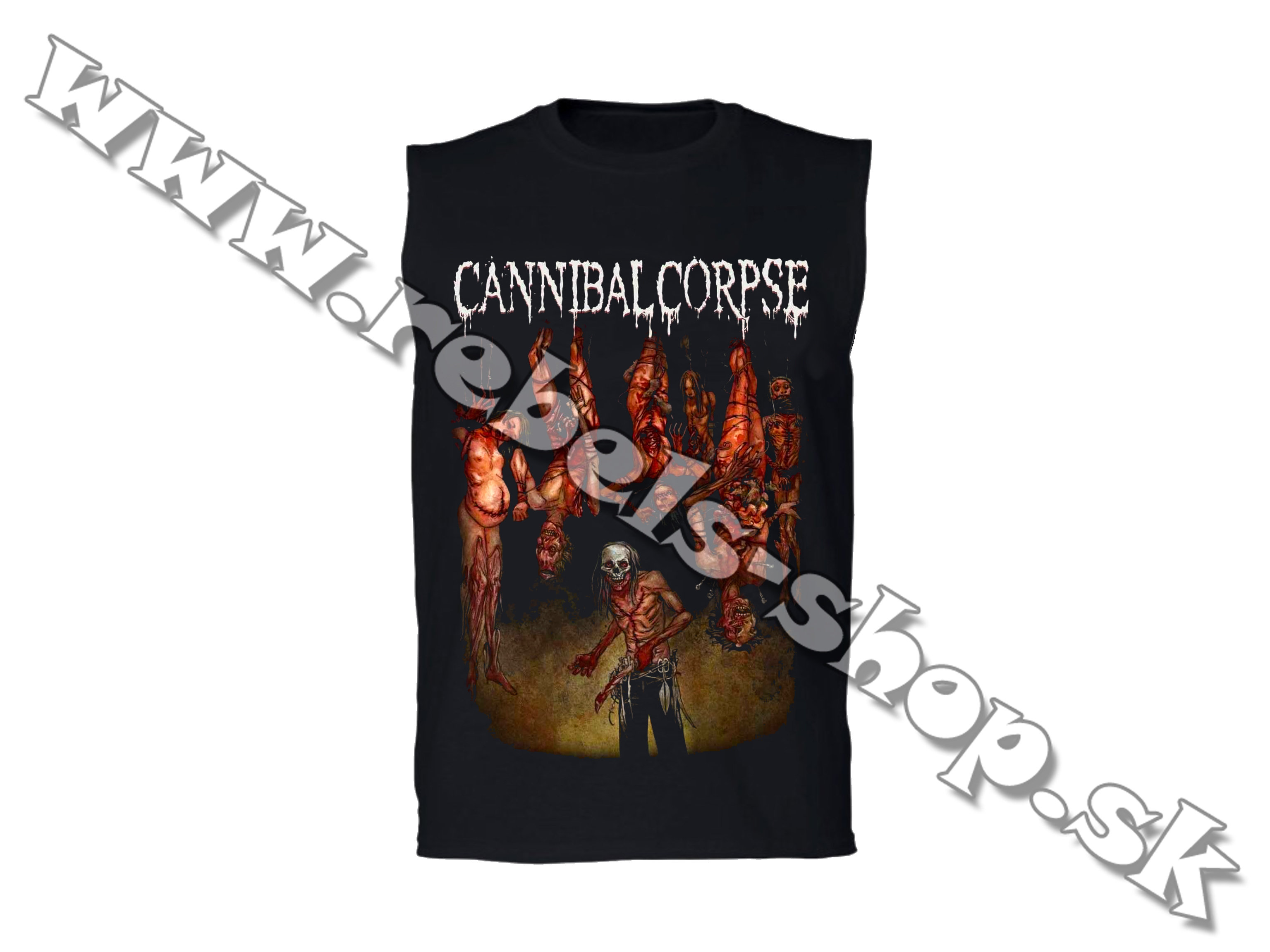 Tričko "Cannibal Corpse"