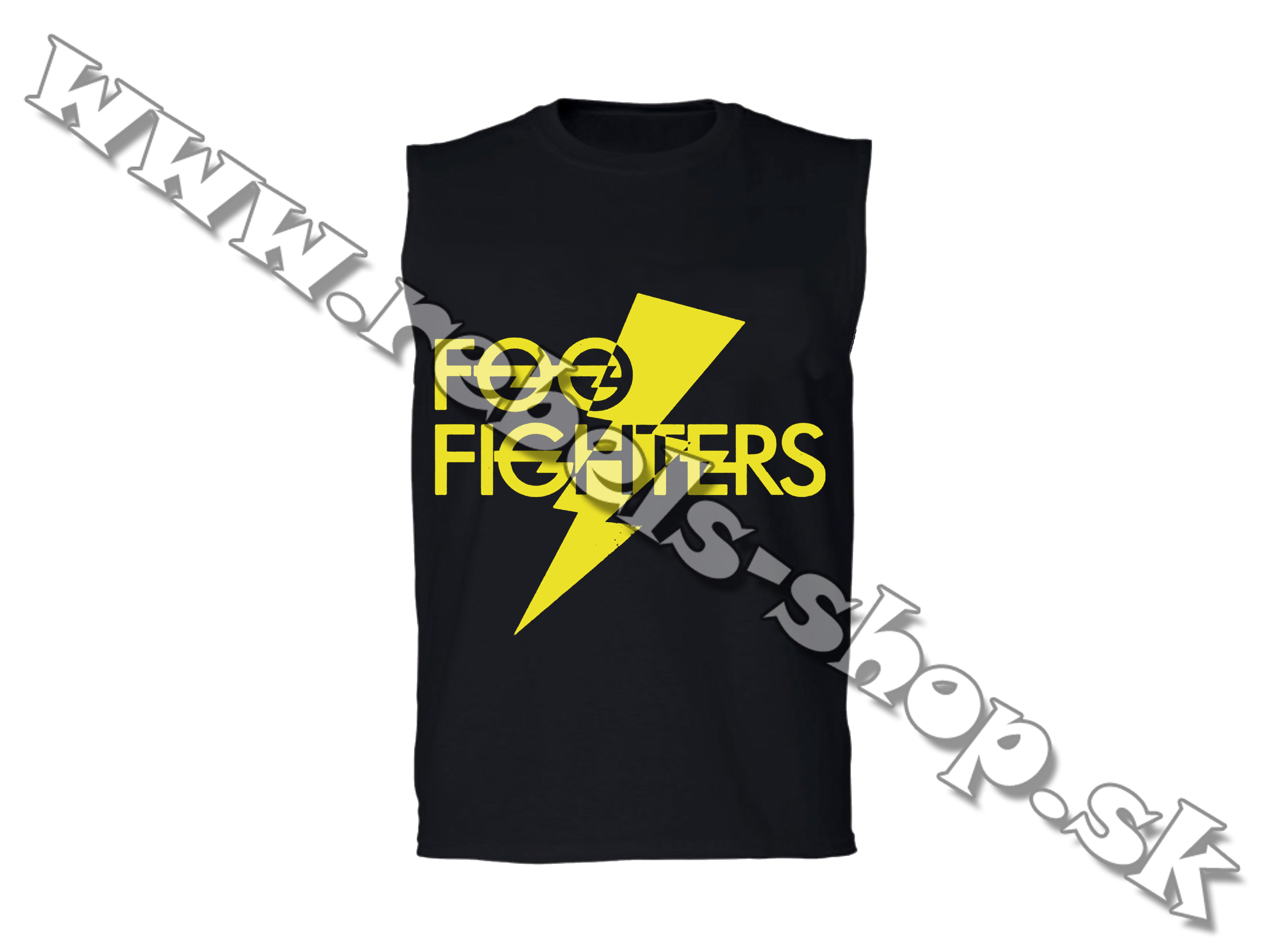 Tričko "Foo Fighters"